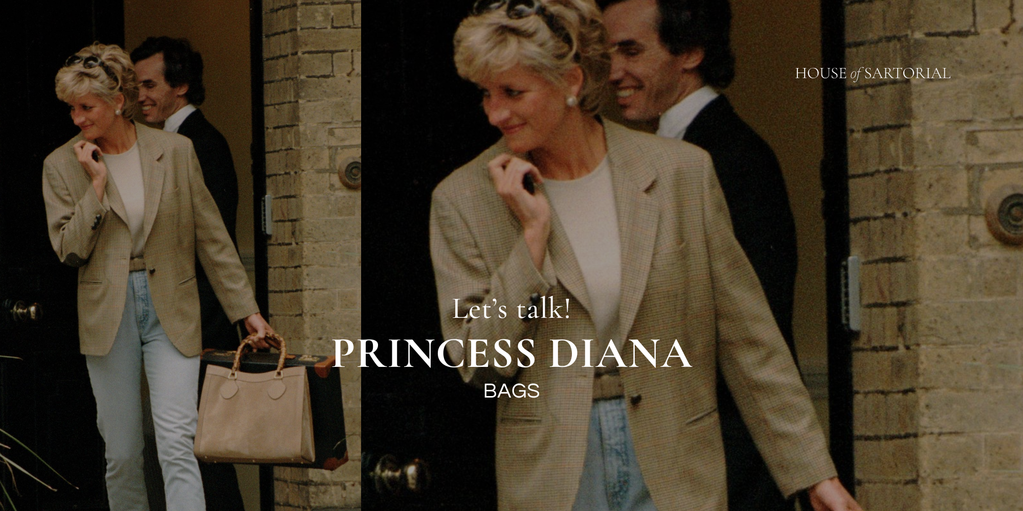 Episode 1- PRINCESS DIANA BAGS