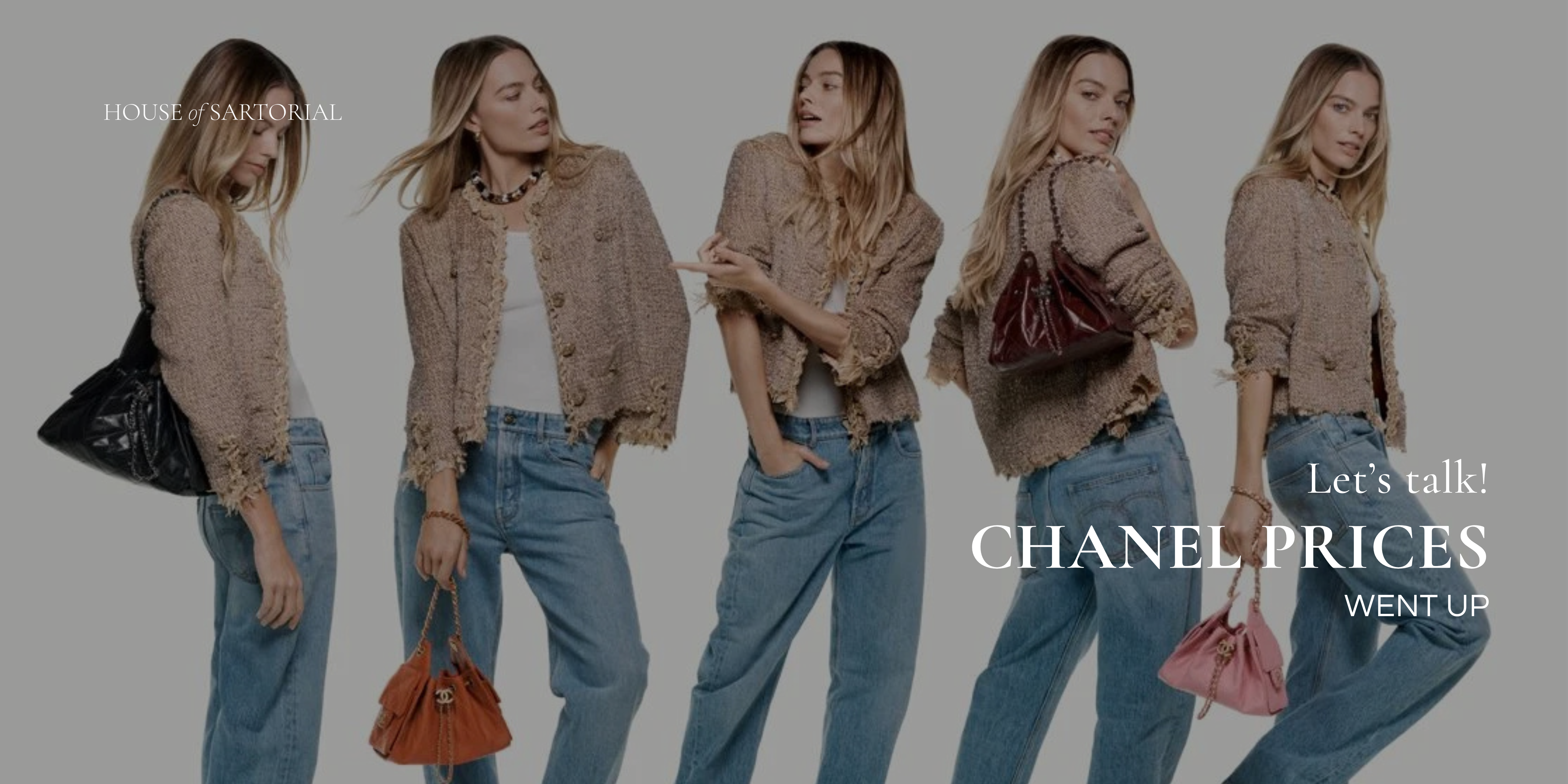 Episode 7-CHANEL PRICES WENT UP