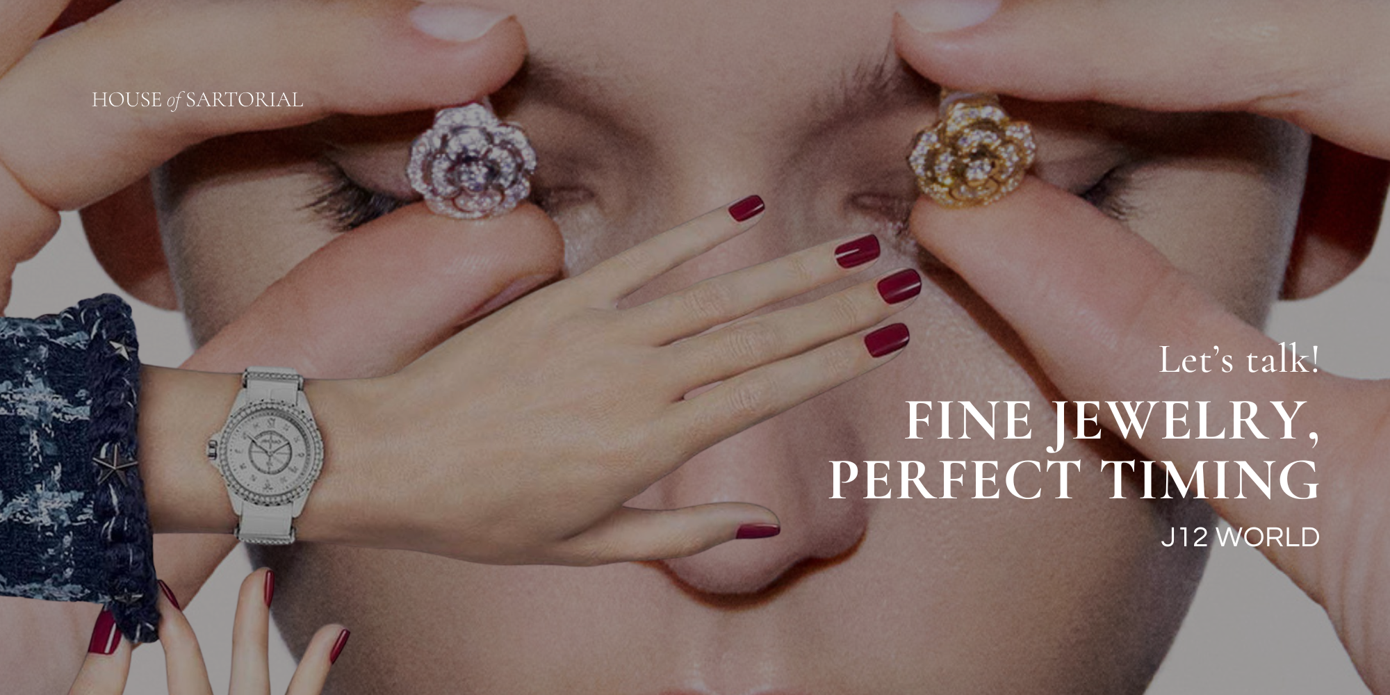 Episode 8- FINE JEWELLERY PERFECT TIMING