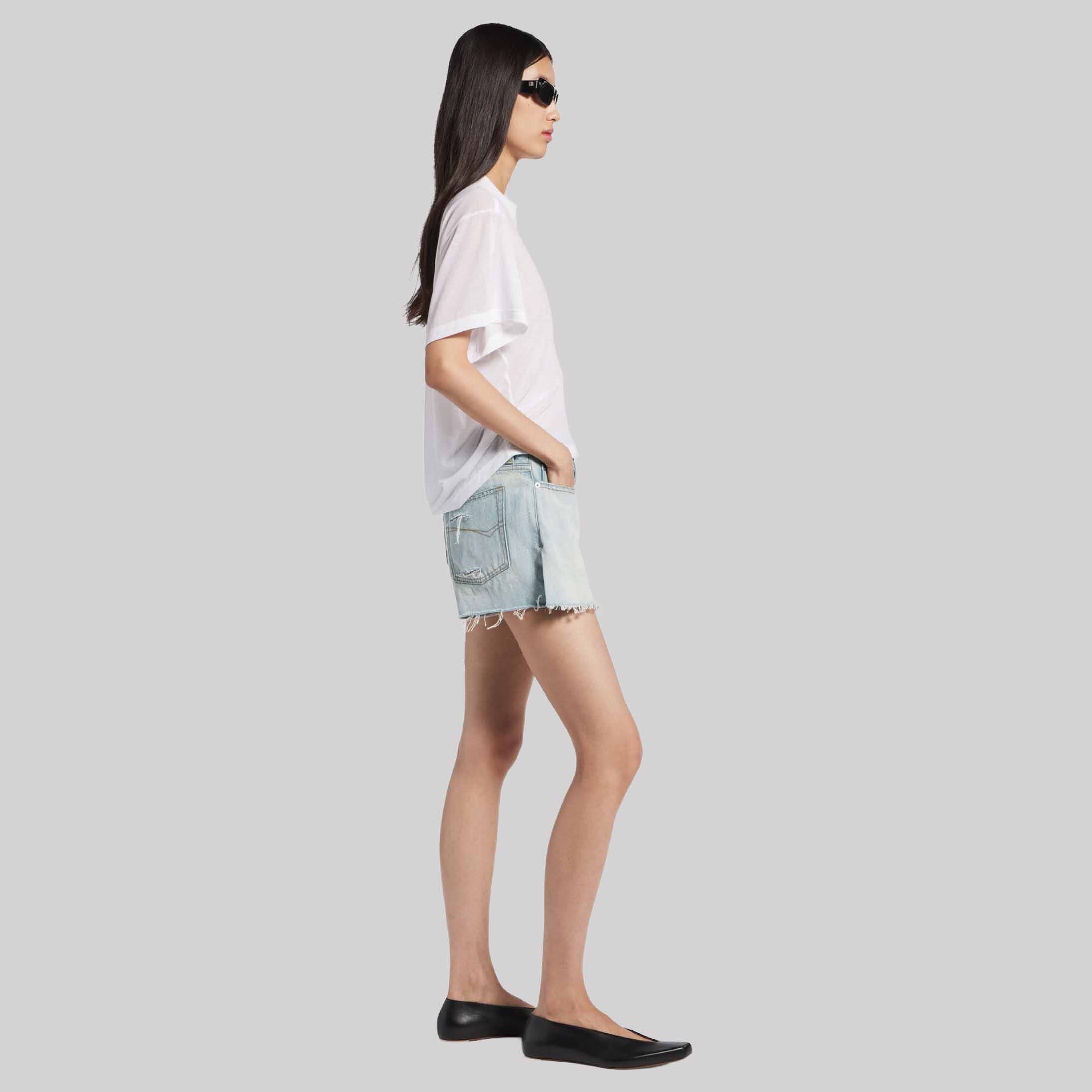Skort In Light Blue
