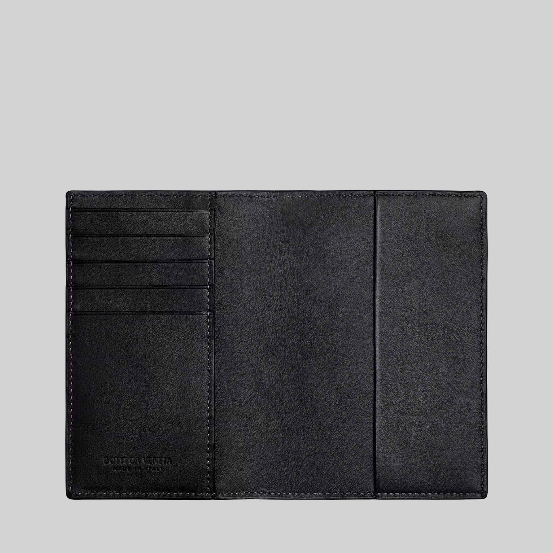 Intrecciato Passport Case