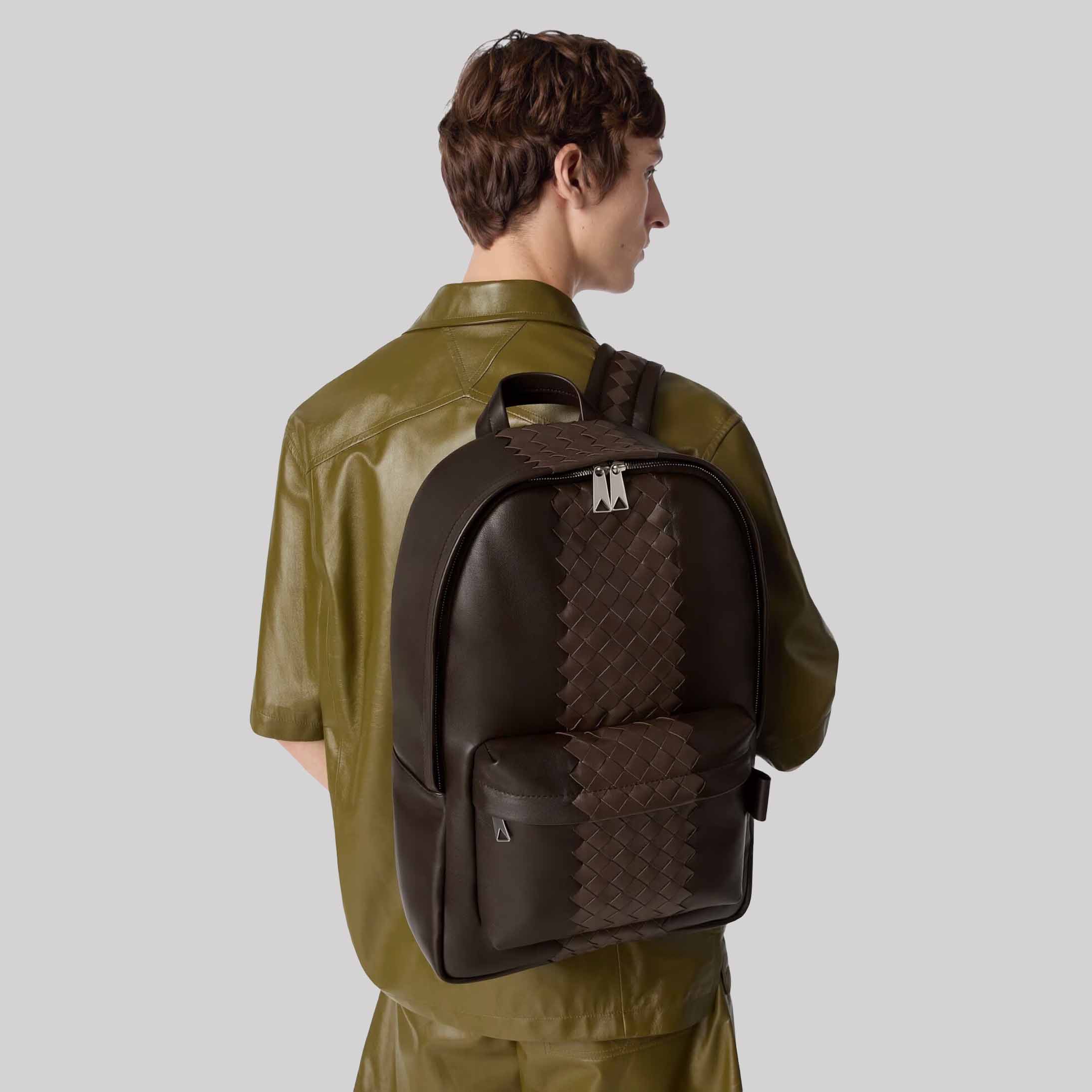 Intrecciato Backpack