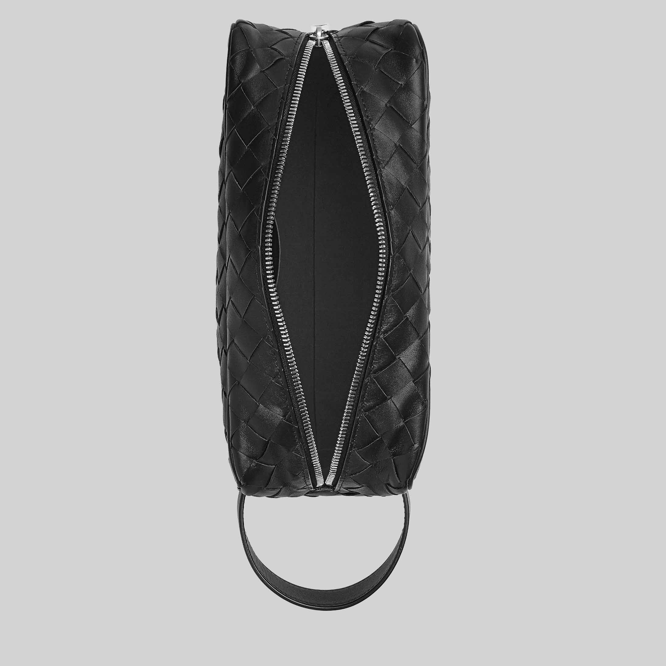 Intrecciato Travel Pouch