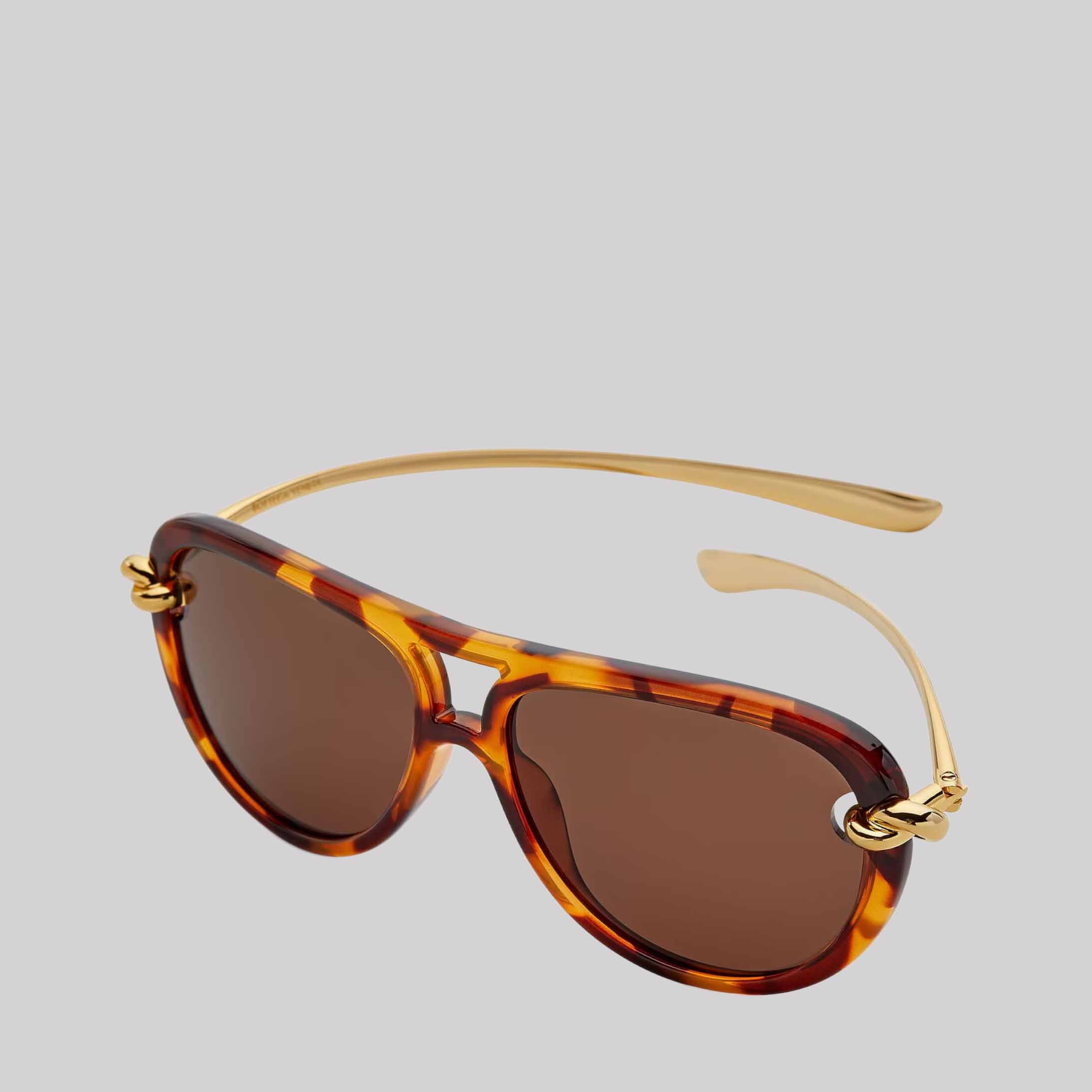 Knot Aviator Sunglasses