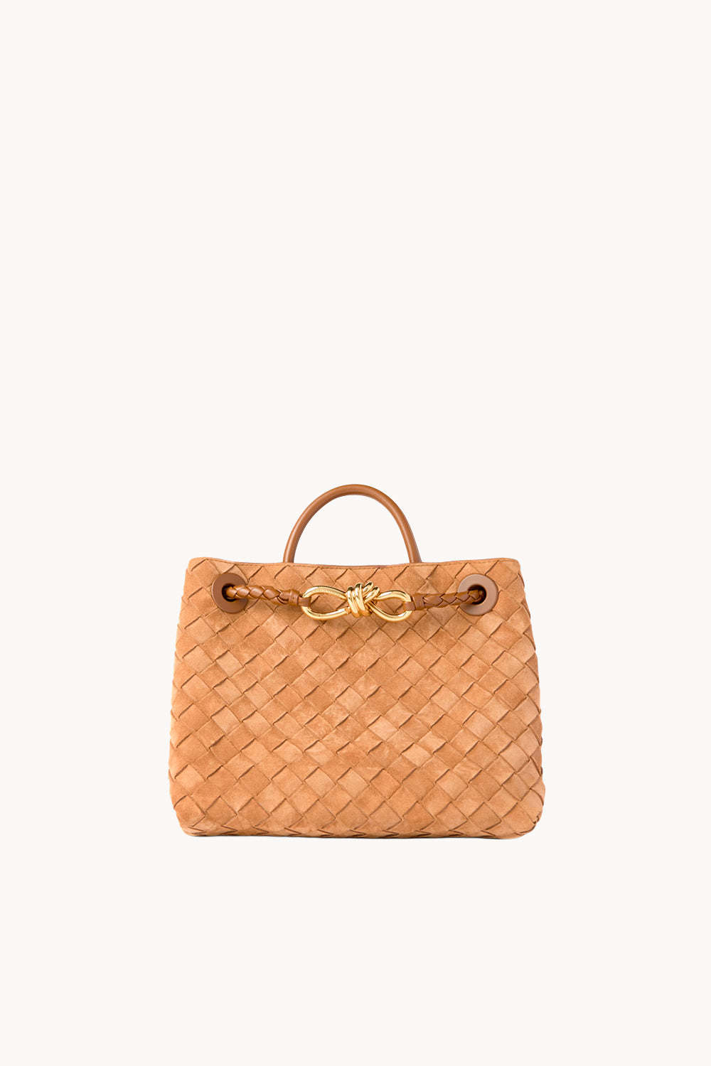 Small Andiamo In Suede