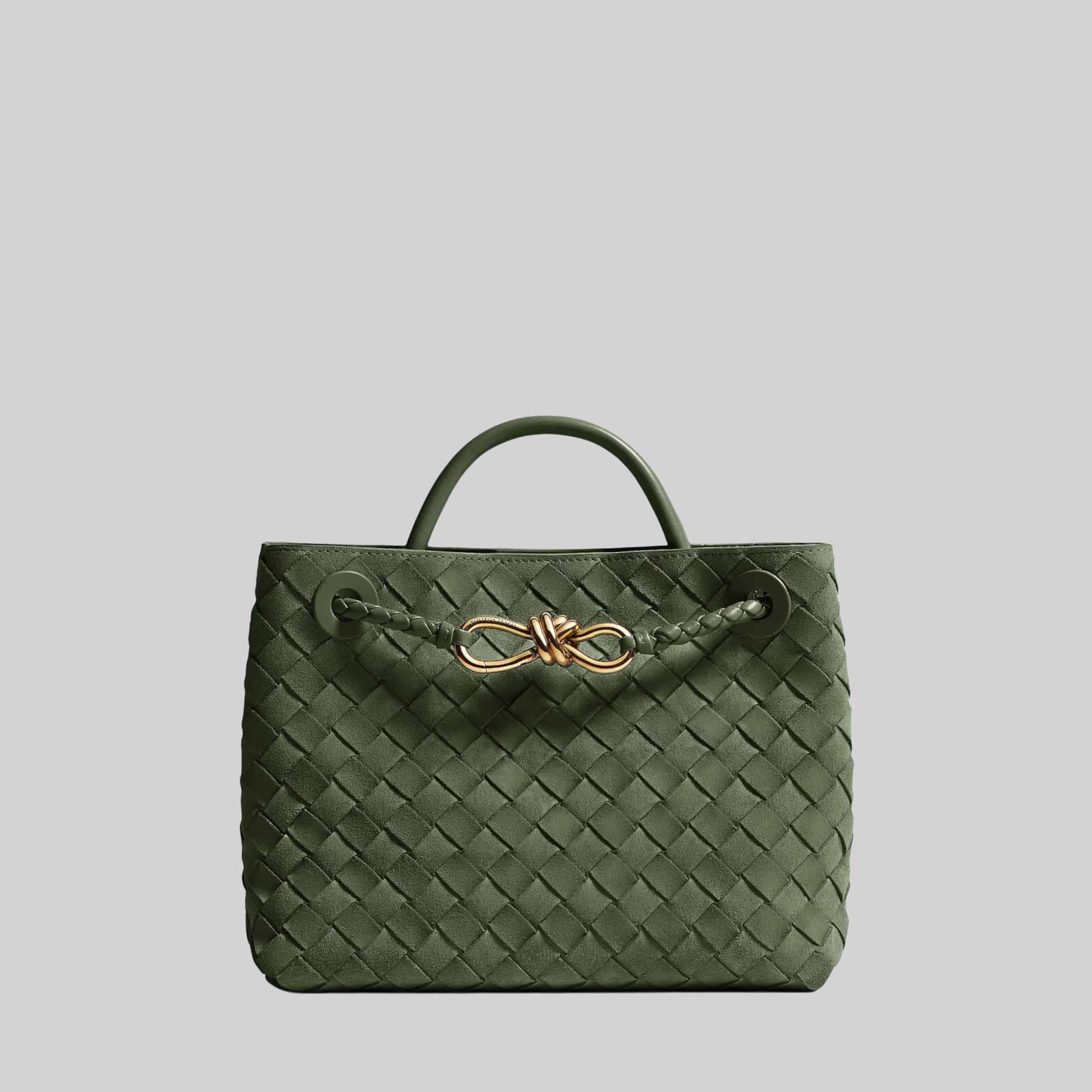 Small Andiamo In Suede