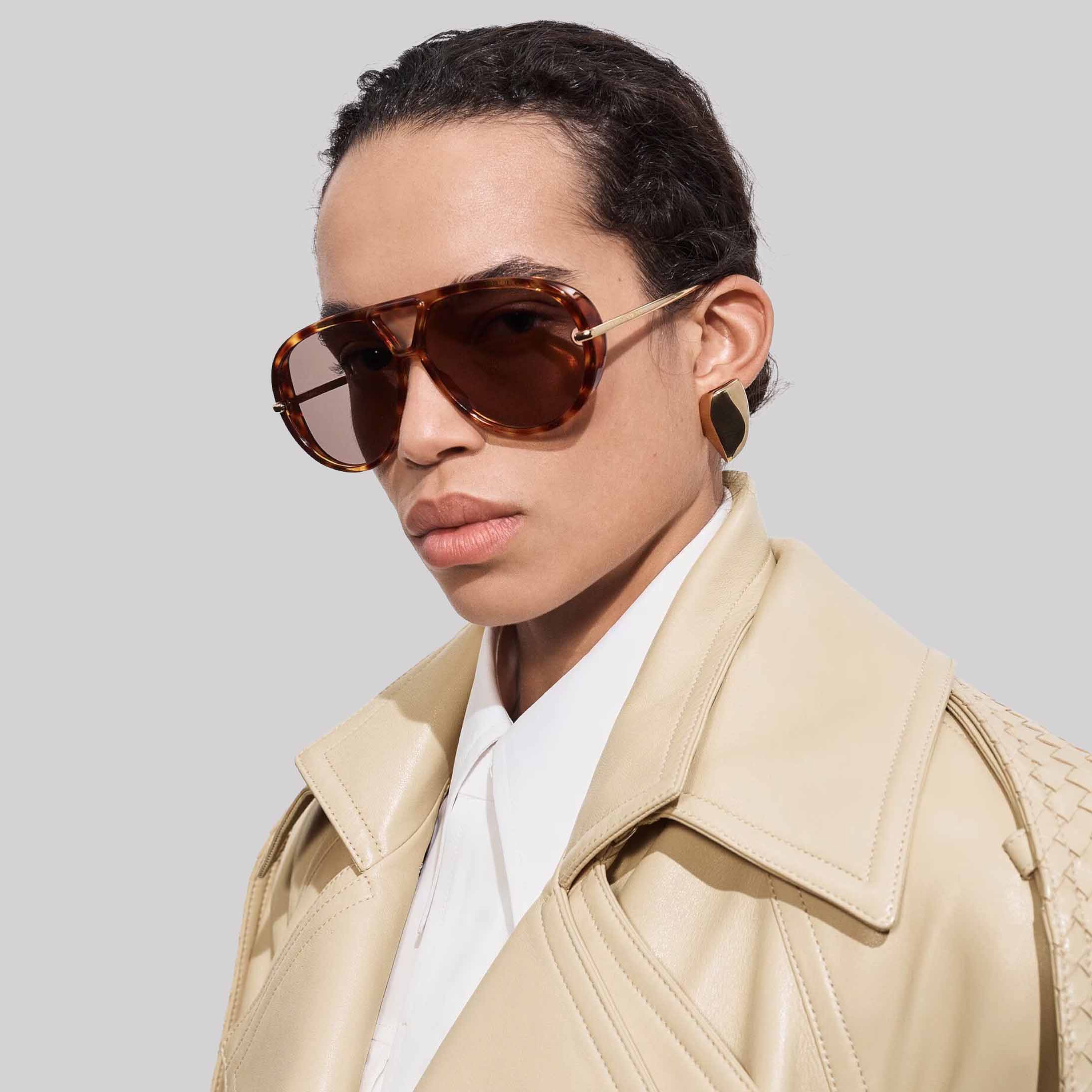 Classic Aviator Sunglasses