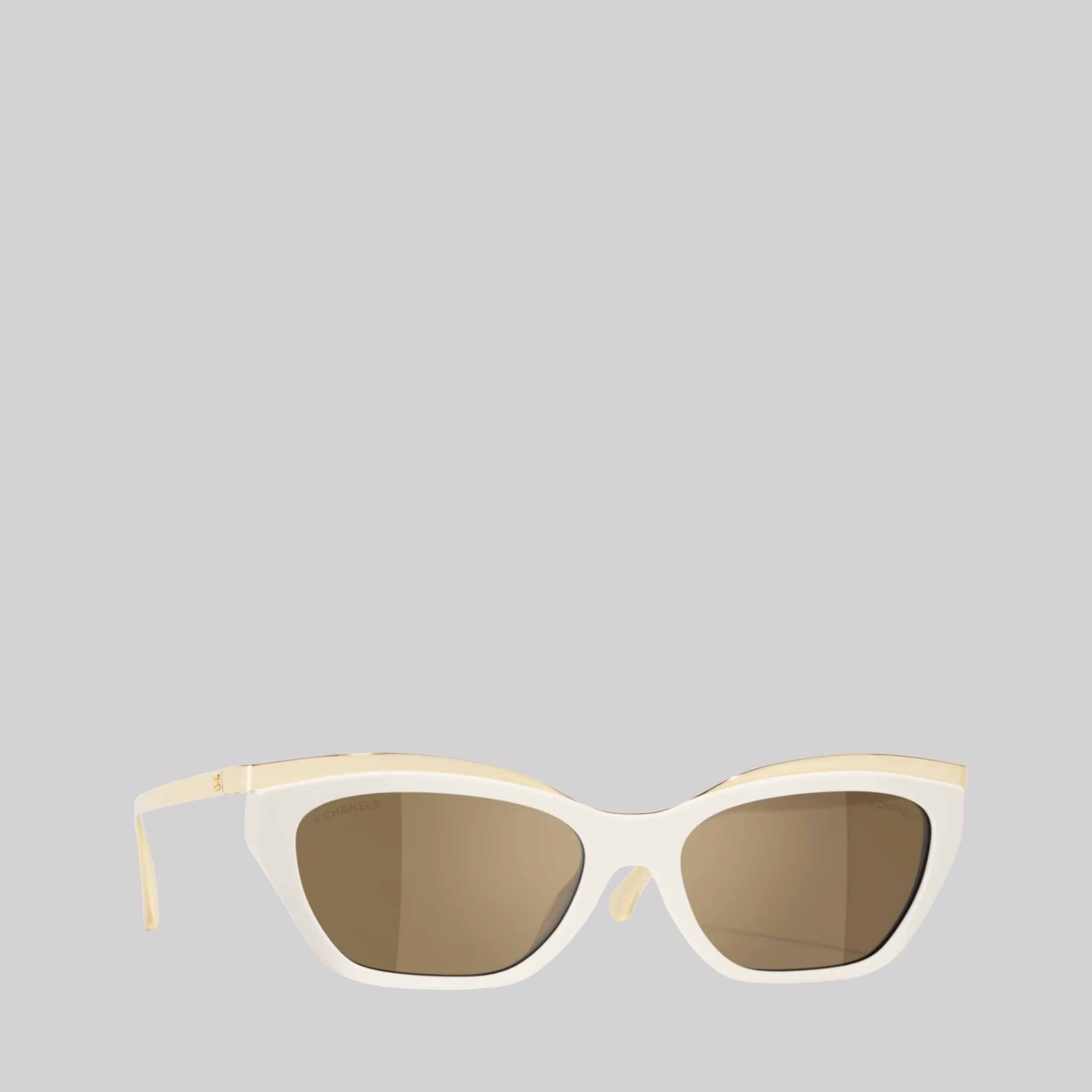 Cat-Eye Sunglasses