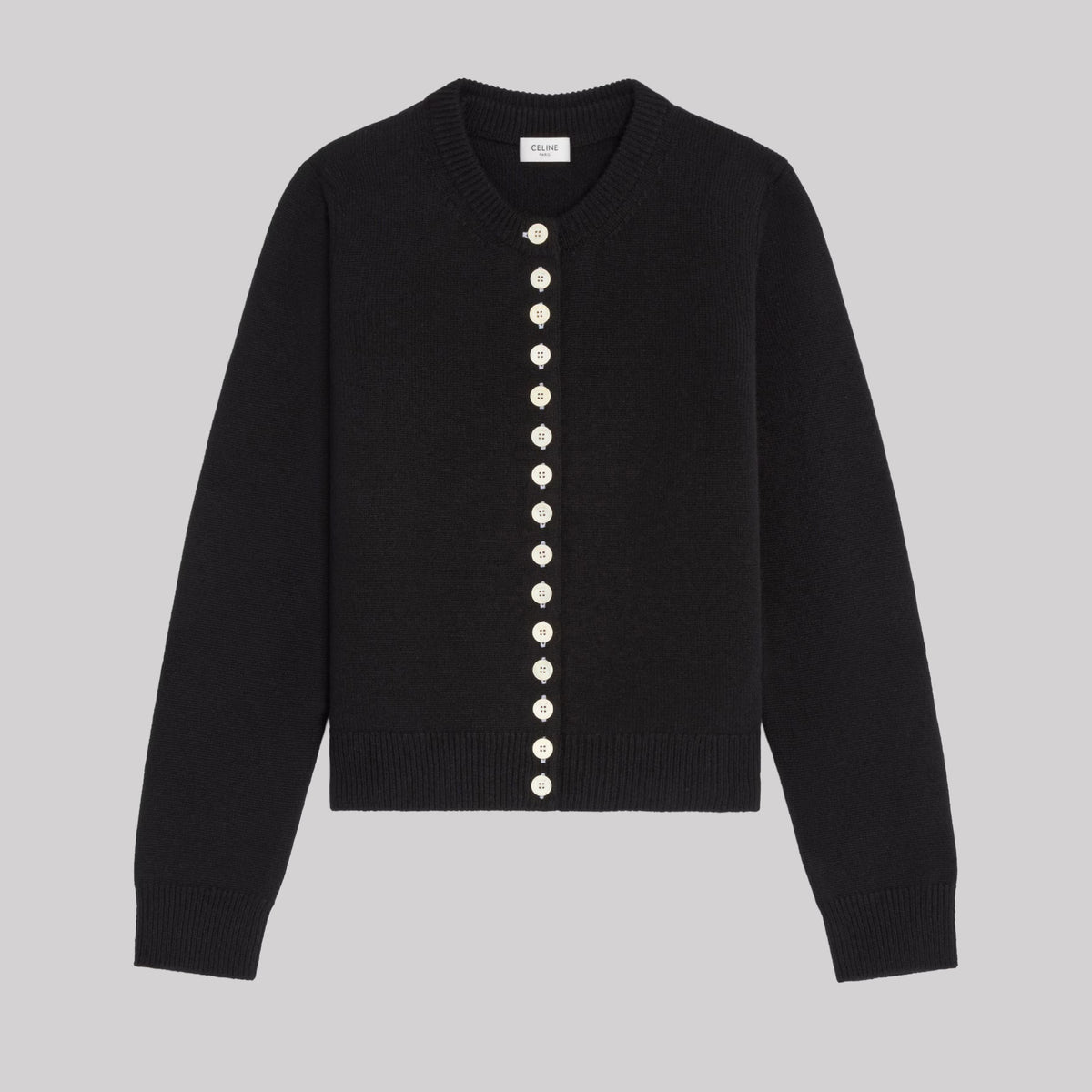Twinset Cardigan In Heritage Cashmere