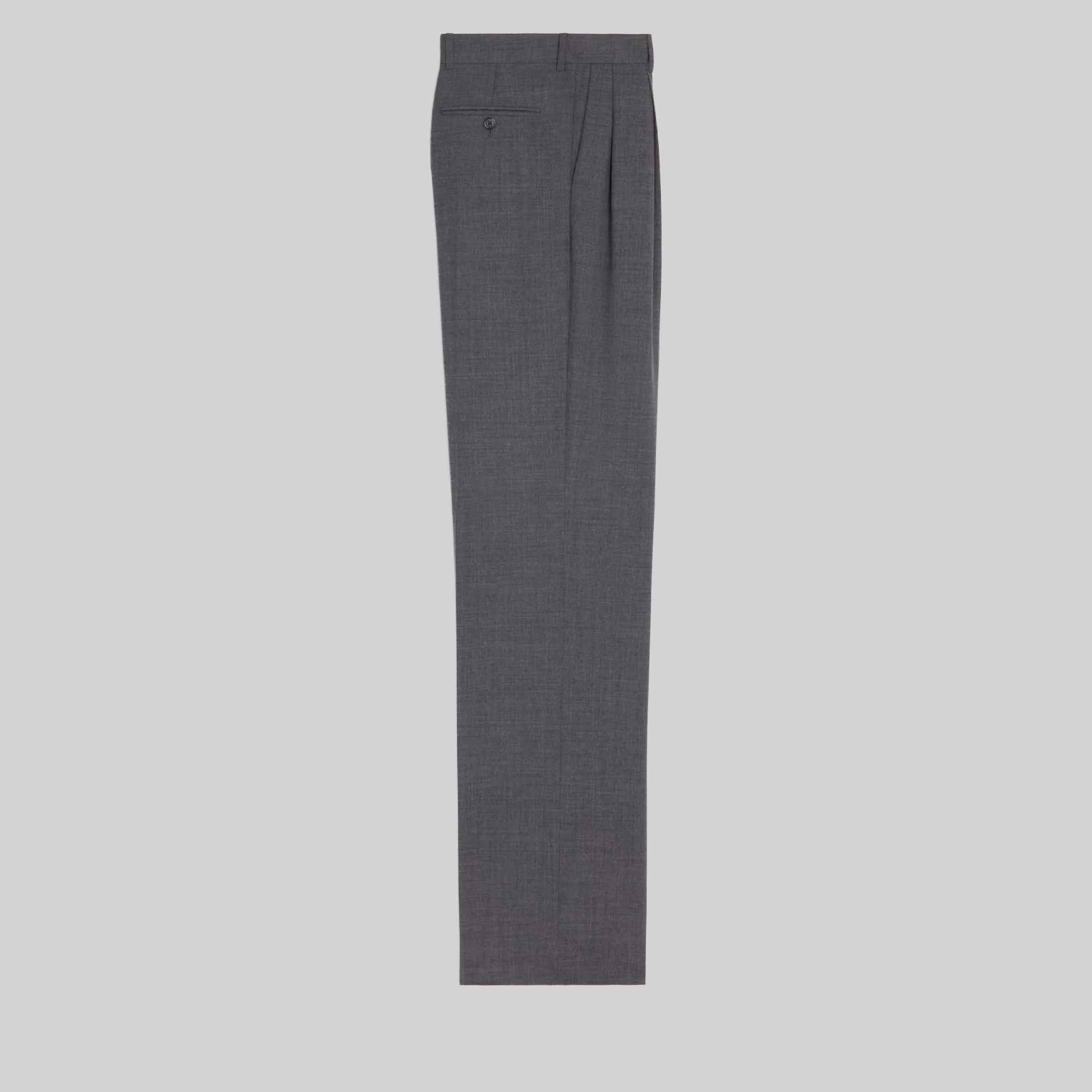Jazz Trousers In Mohair Wool