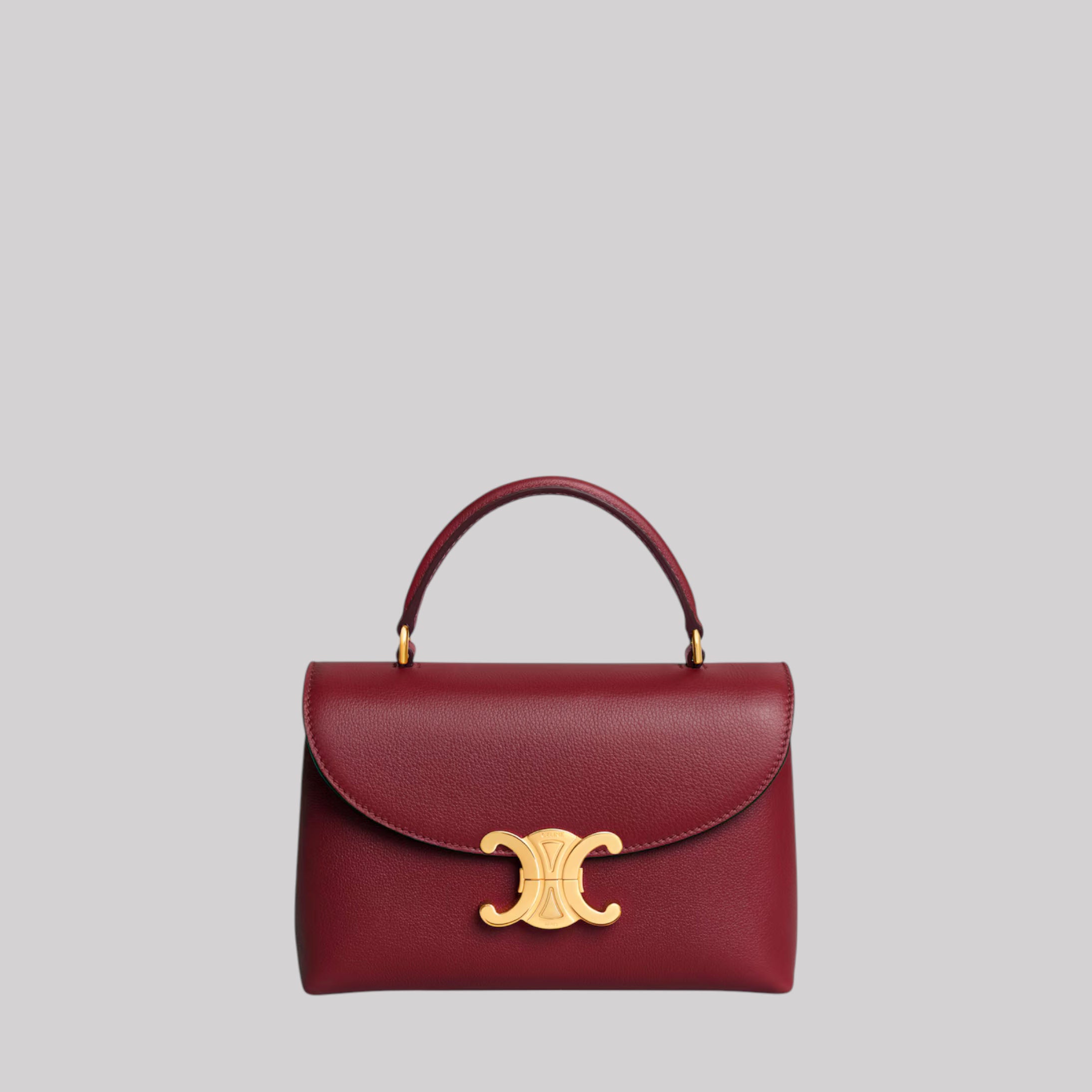 Teen Nino Bag In Supple Grained Calfskin