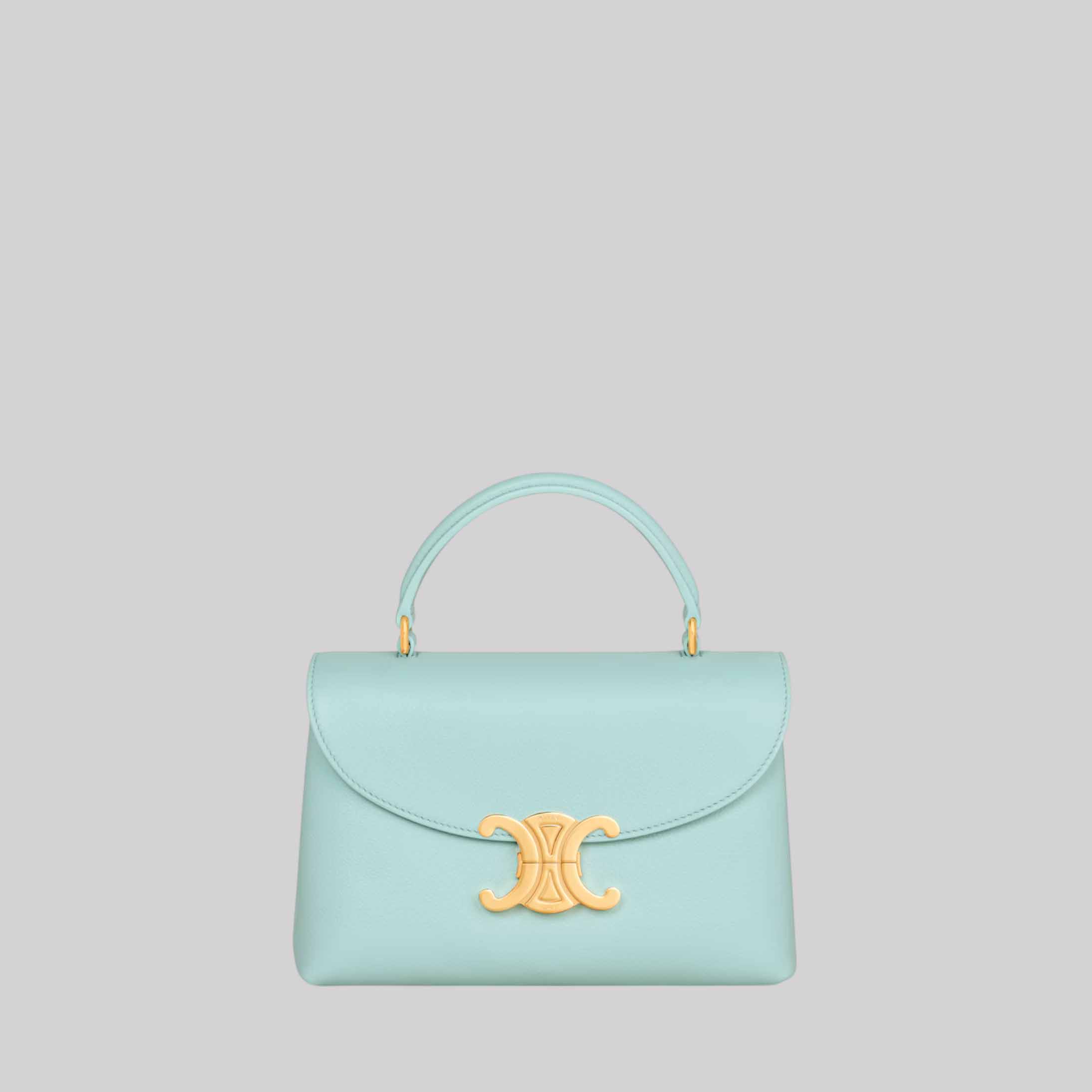 Teen Nino Bag In Supple Grained Calfskin