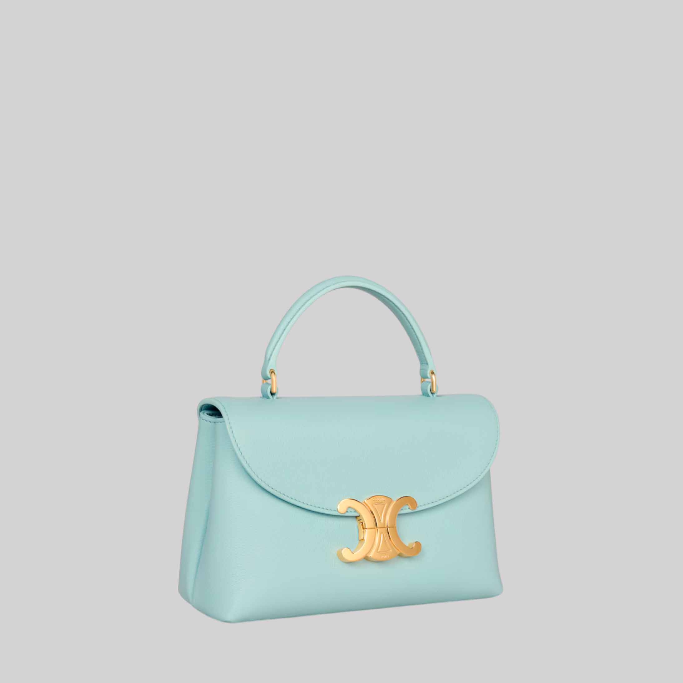 Teen Nino Bag In Supple Grained Calfskin