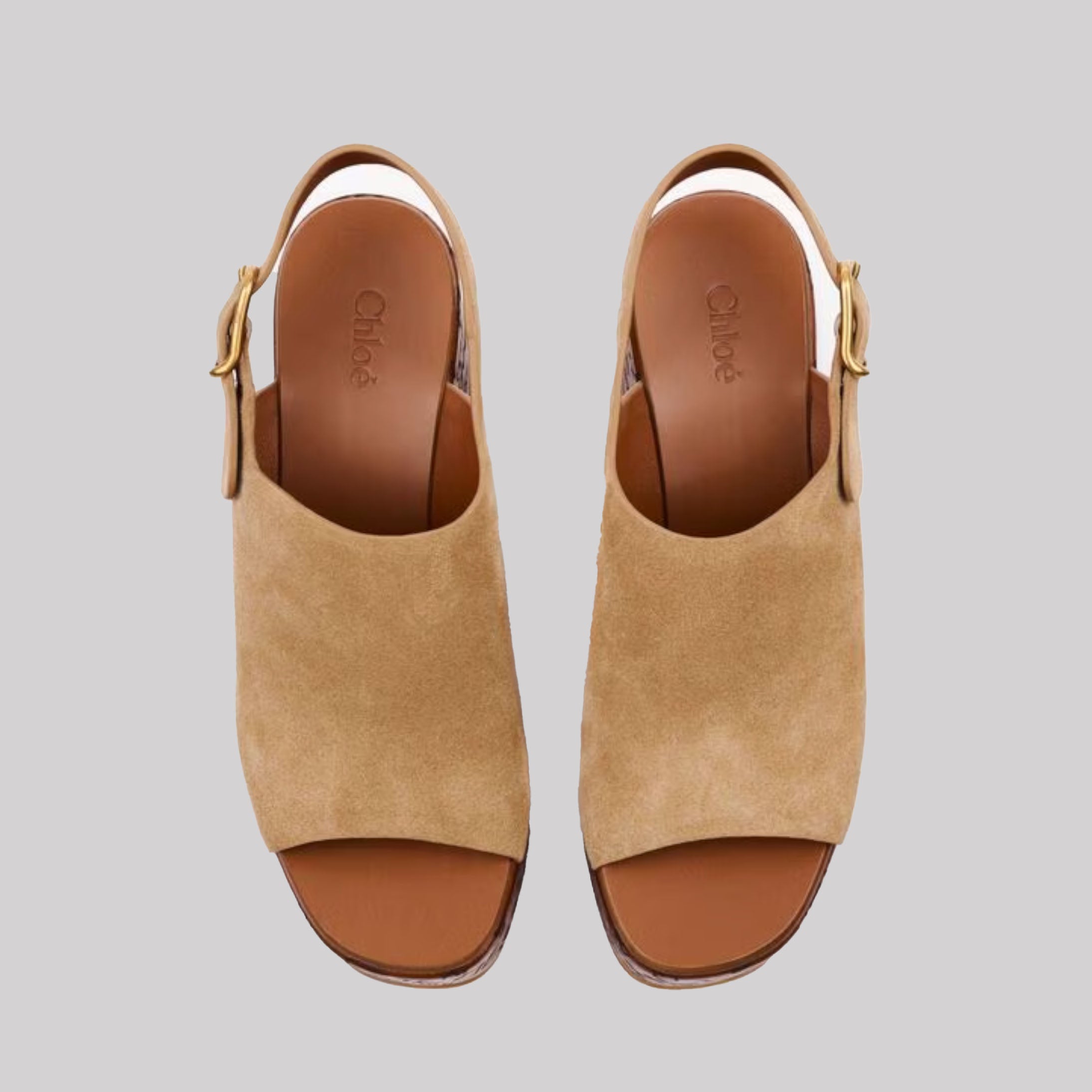 Maxime Wedge Sandals