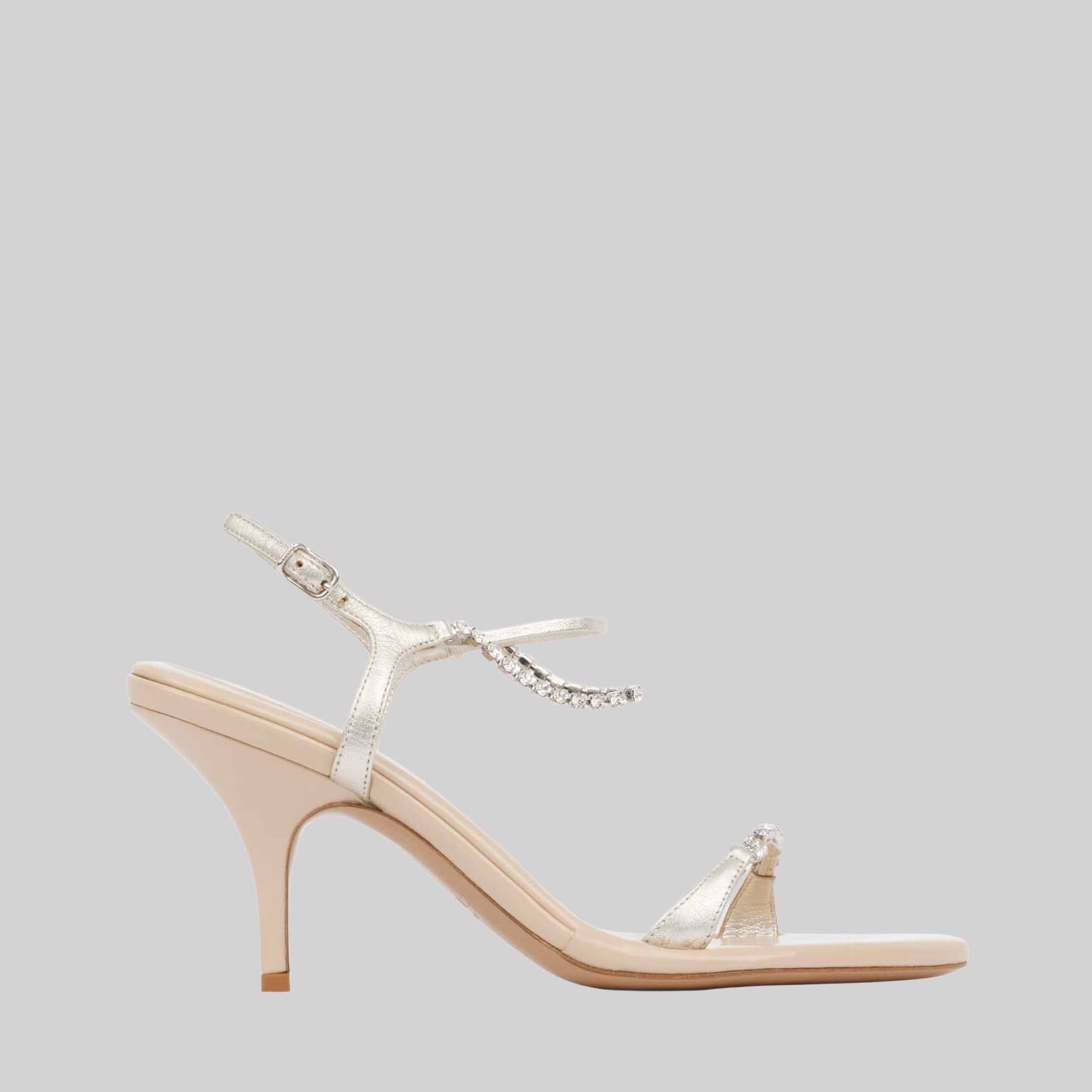 Zia Heeled Sandal