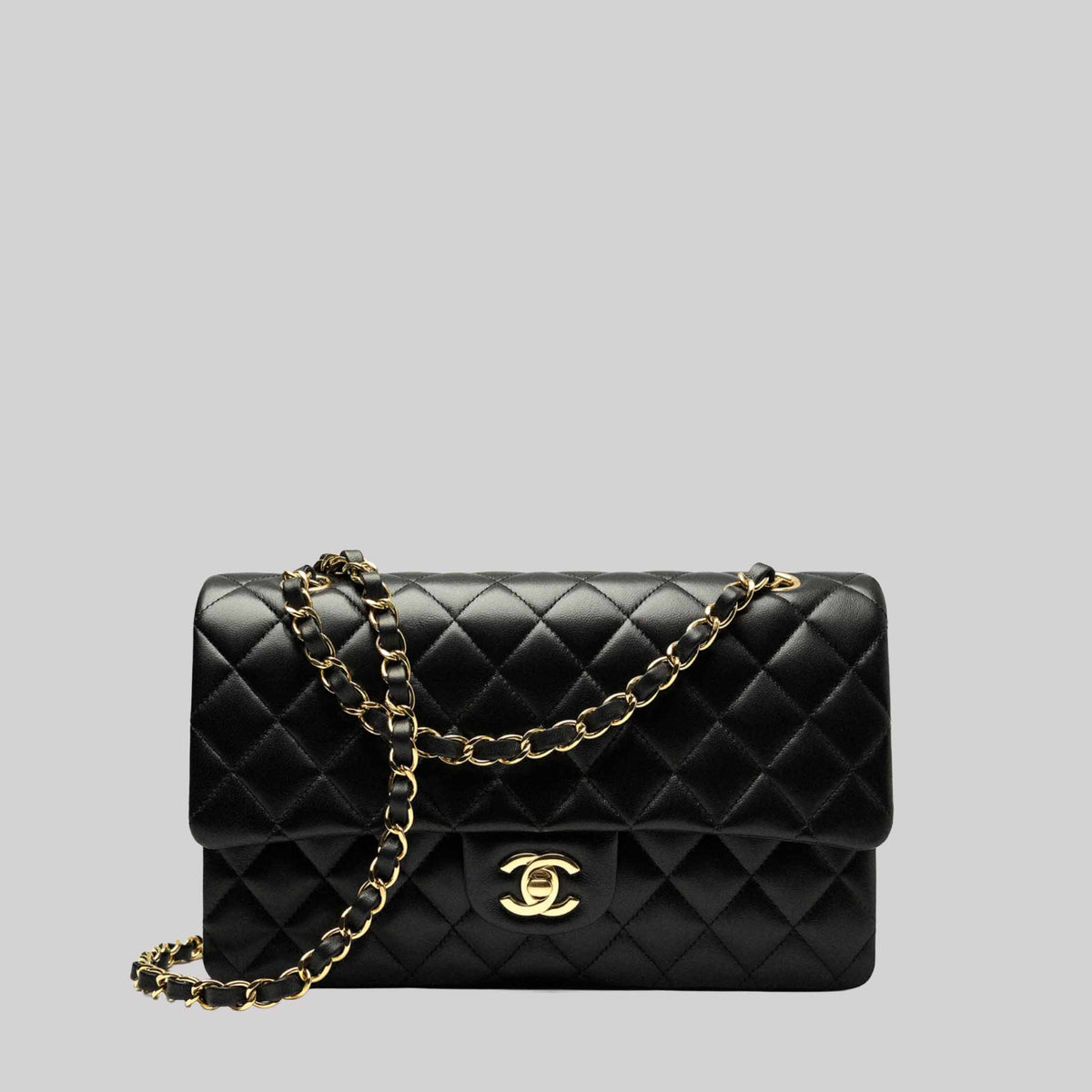 Classic 11.12 Handbag In Lambskin