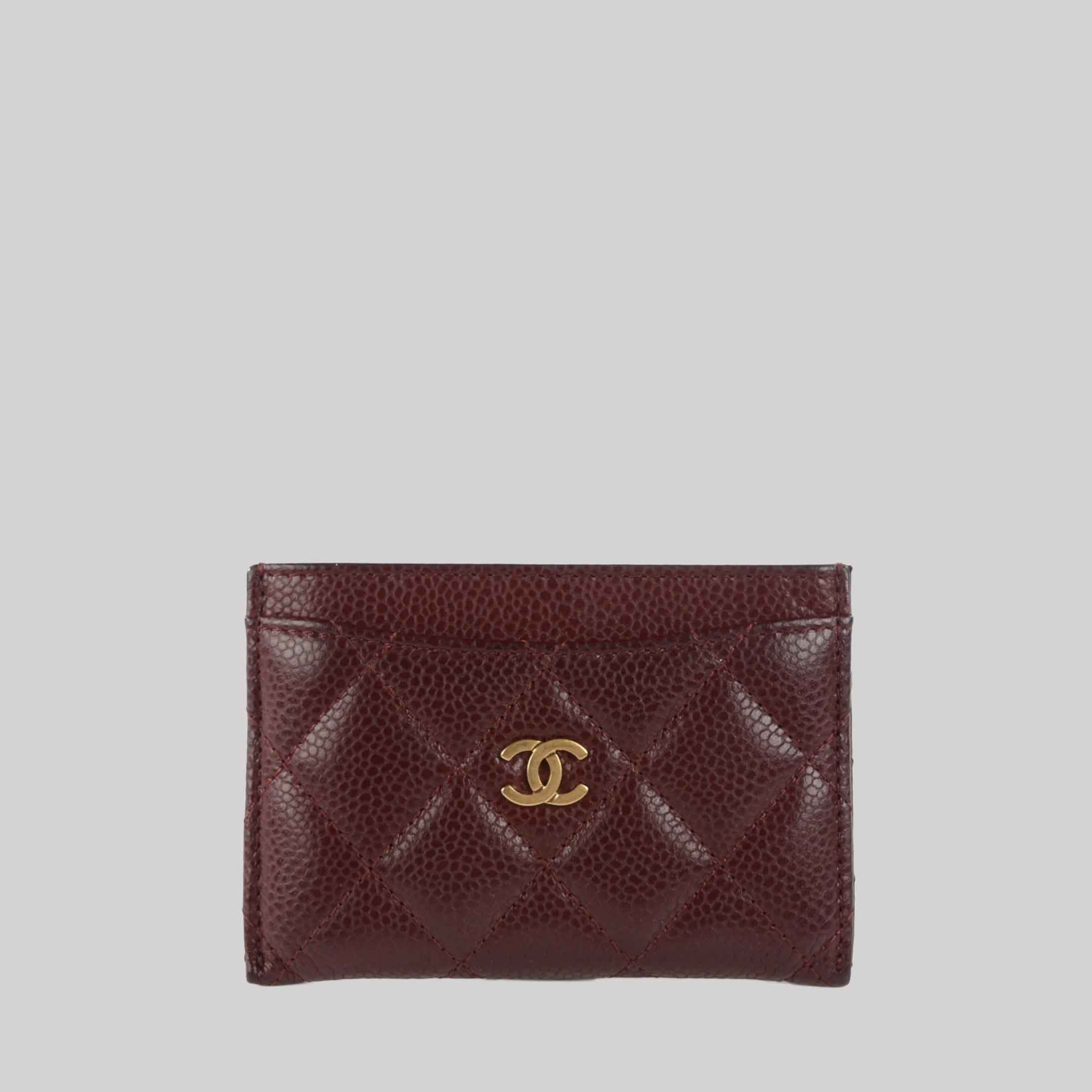 Classic Card Holder