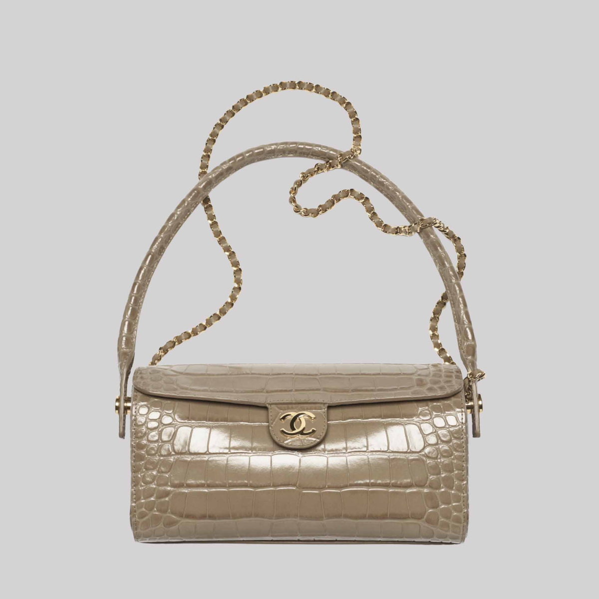 Clutch With Chain