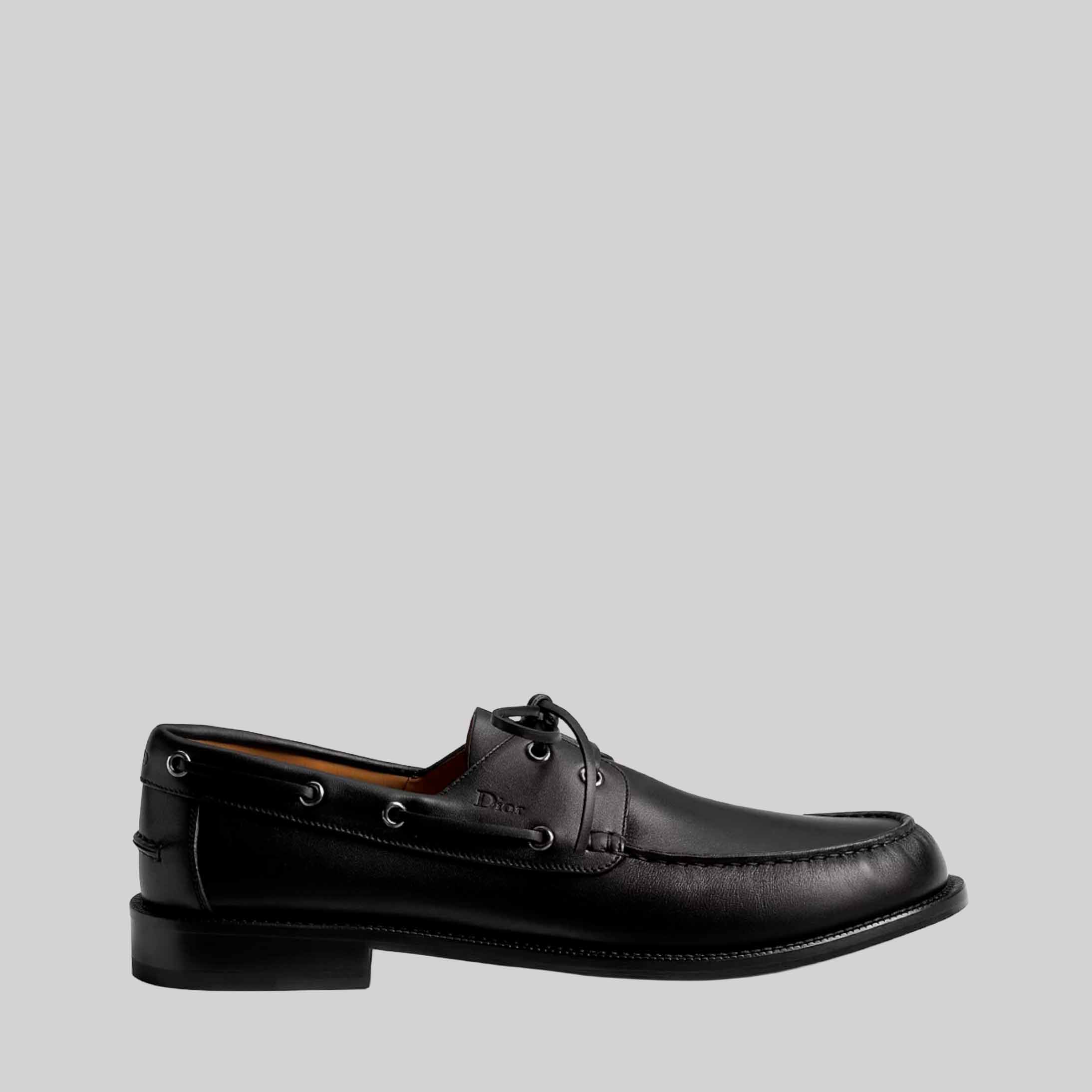 Dior Archie Boat Shoe