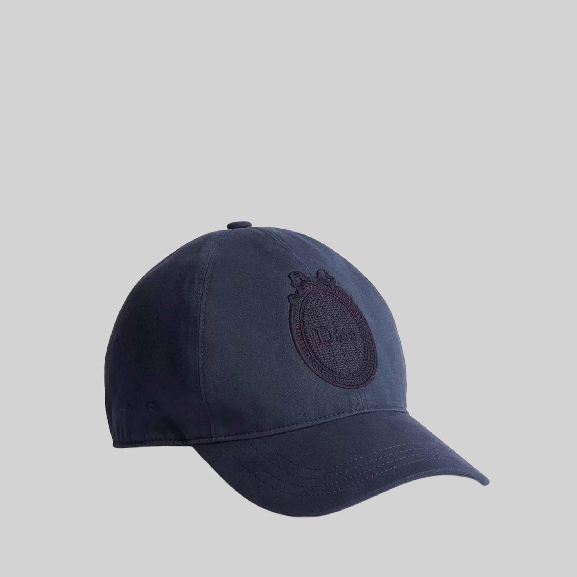 Dior Médaillon D-Player Cap