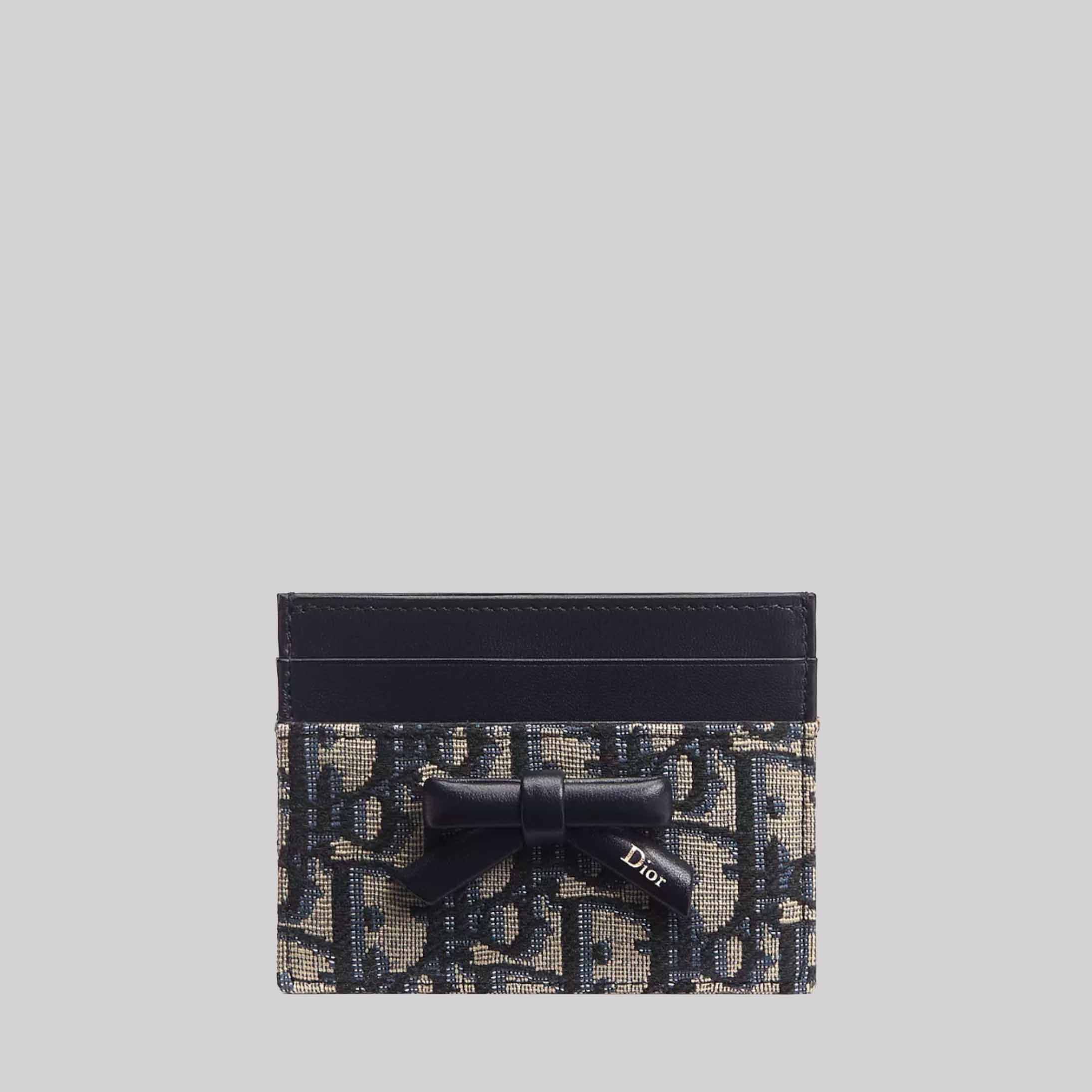 Dior Promenade Freesia Card Holder