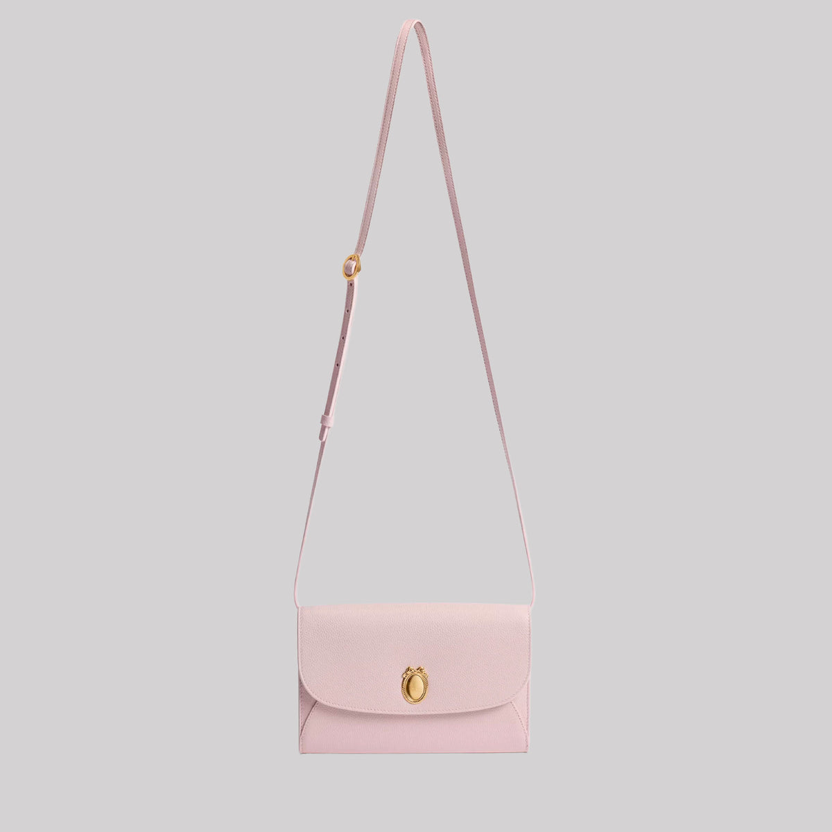 Dior Médaillon Envelope Pouch with Strap