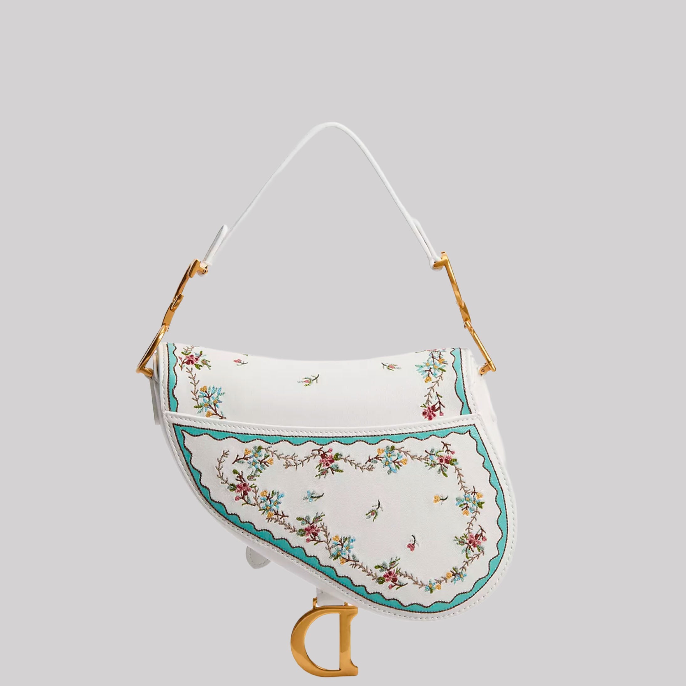 Dioramour Small Saddle Bag with Strap