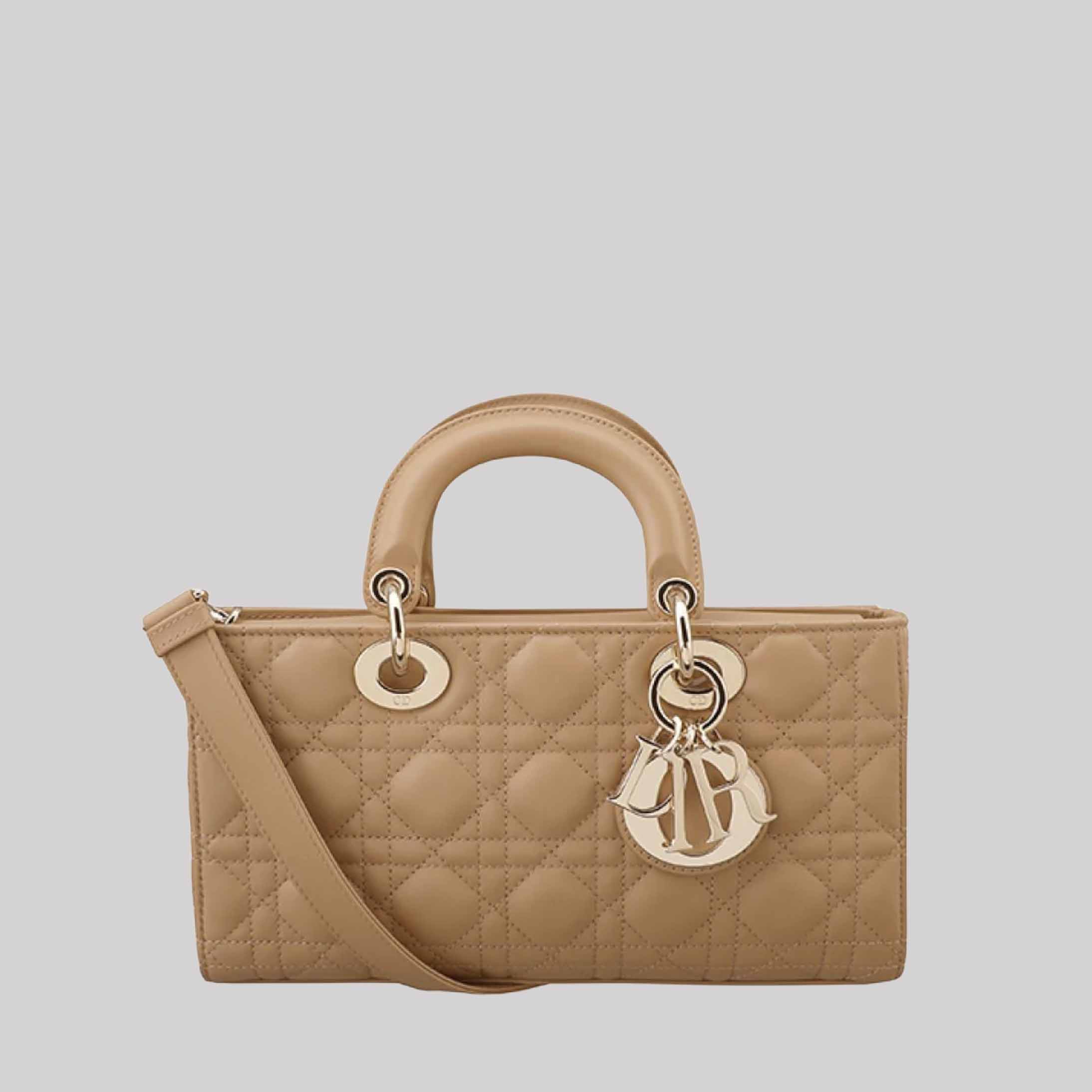 Medium Lady D-Joy Bag