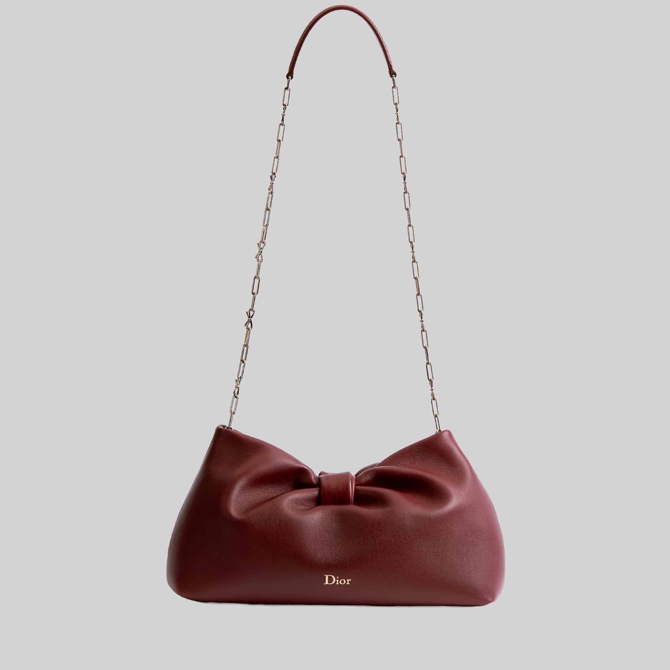 Medium Dior Bow Bag
