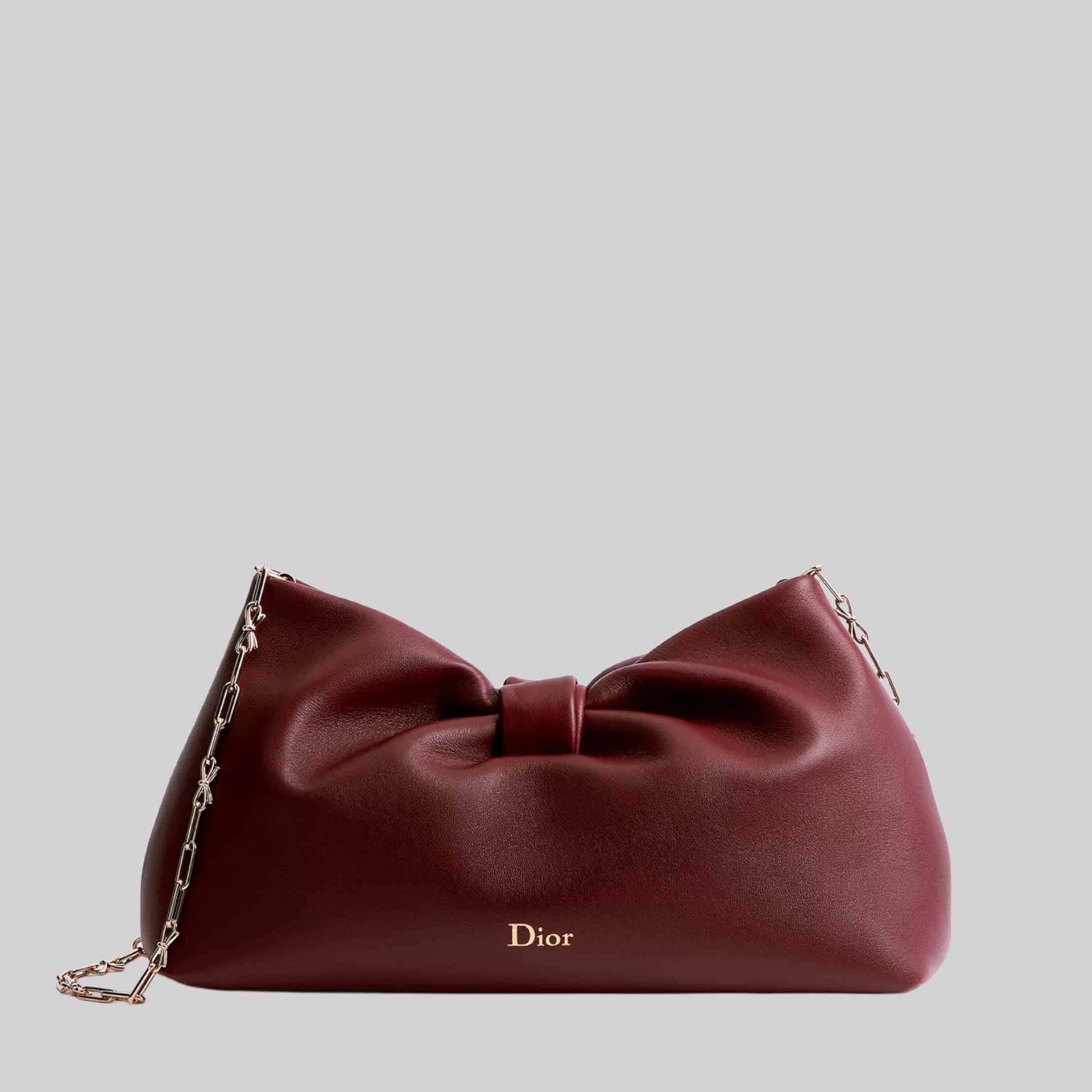 Medium Dior Bow Bag