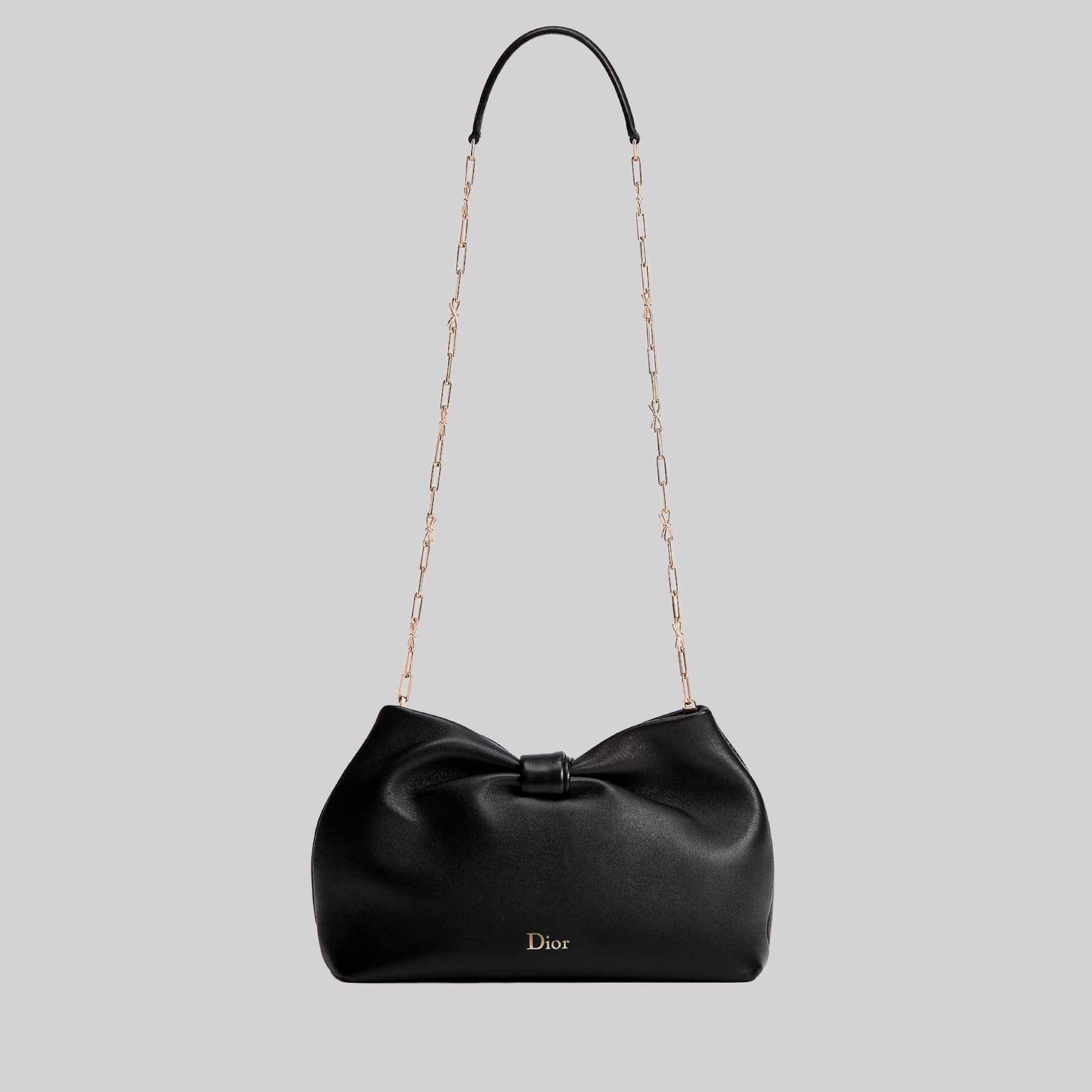 Medium Dior Bow Bag