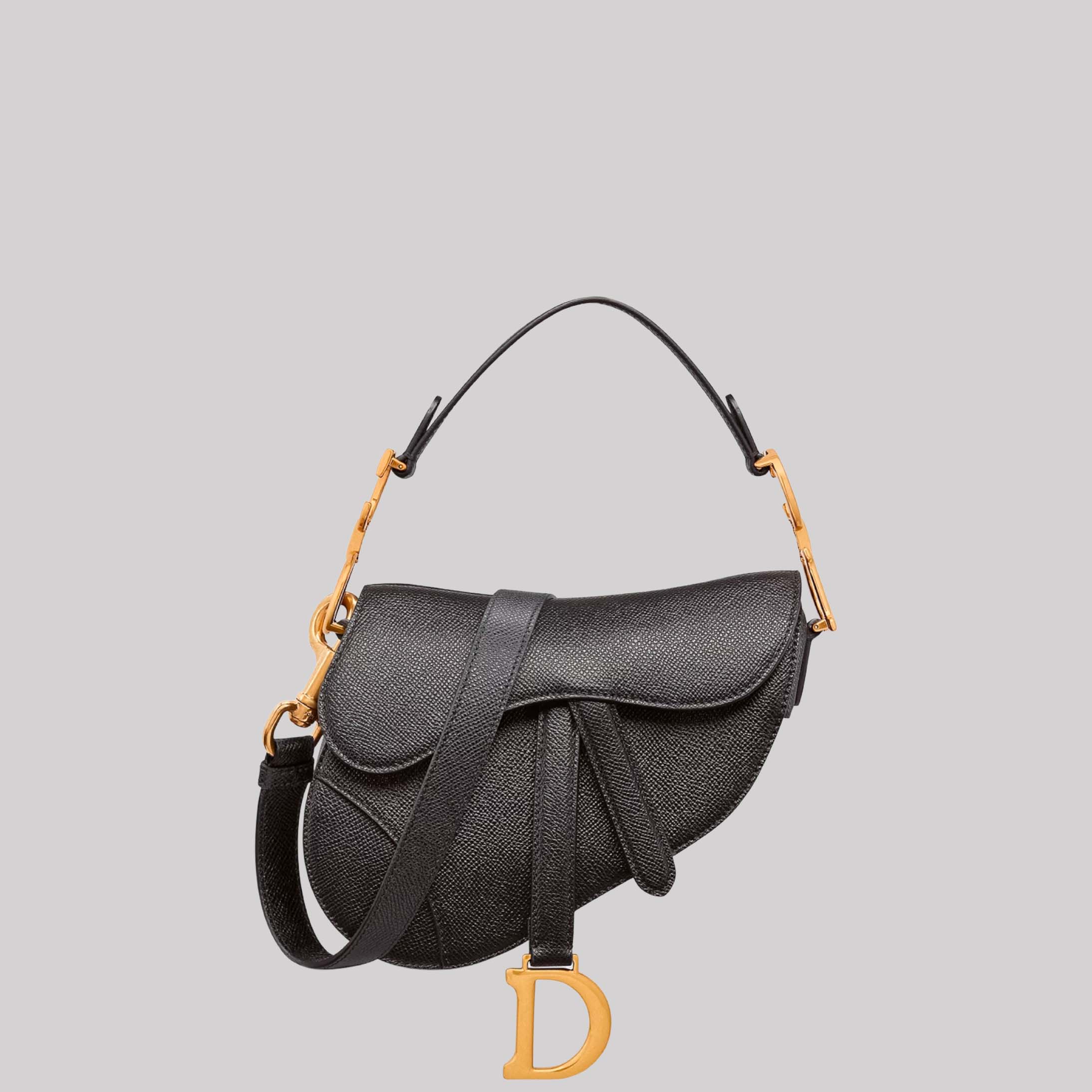 Mini Saddle Bag with Strap