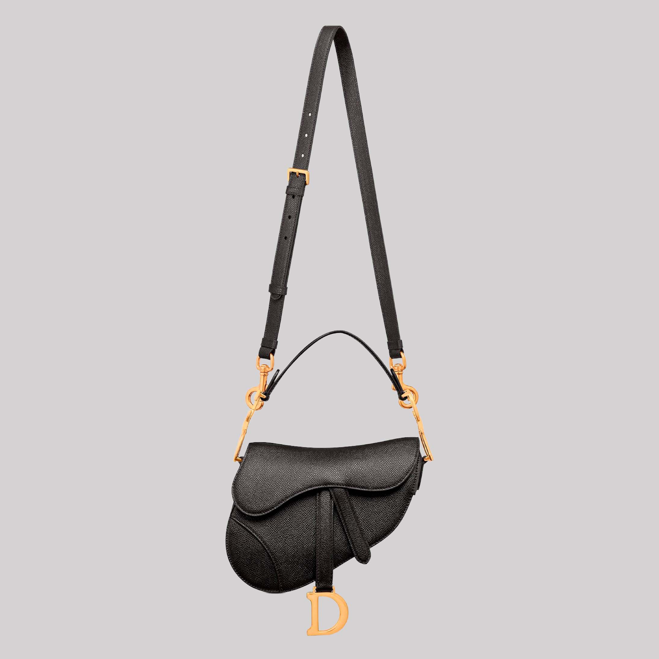 Mini Saddle Bag with Strap