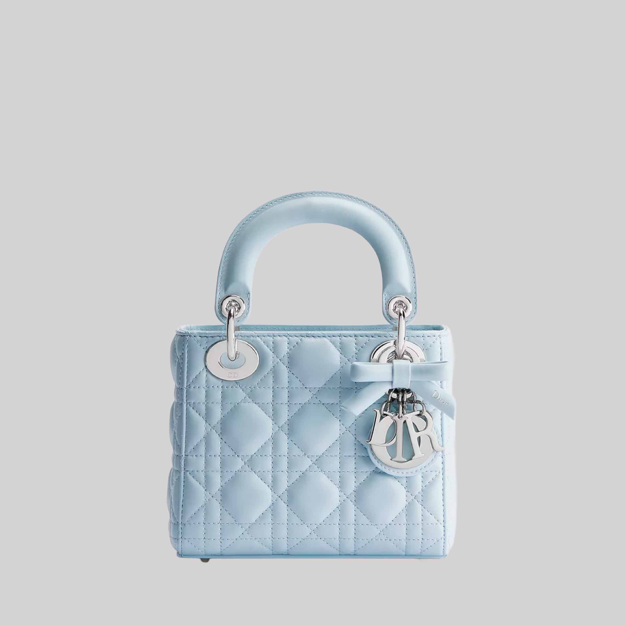 Mini Lady Dior Bag with Chain