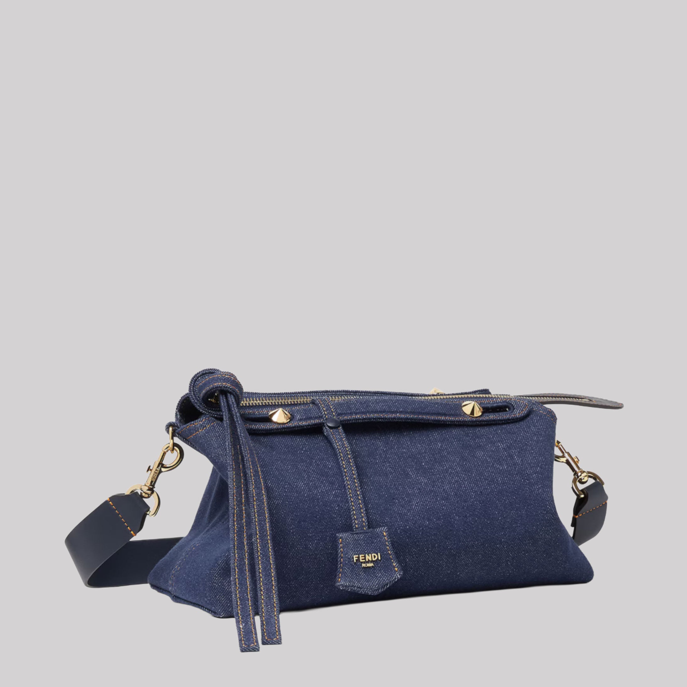 By The Way Soft Medium Dark Blue FF Denim
