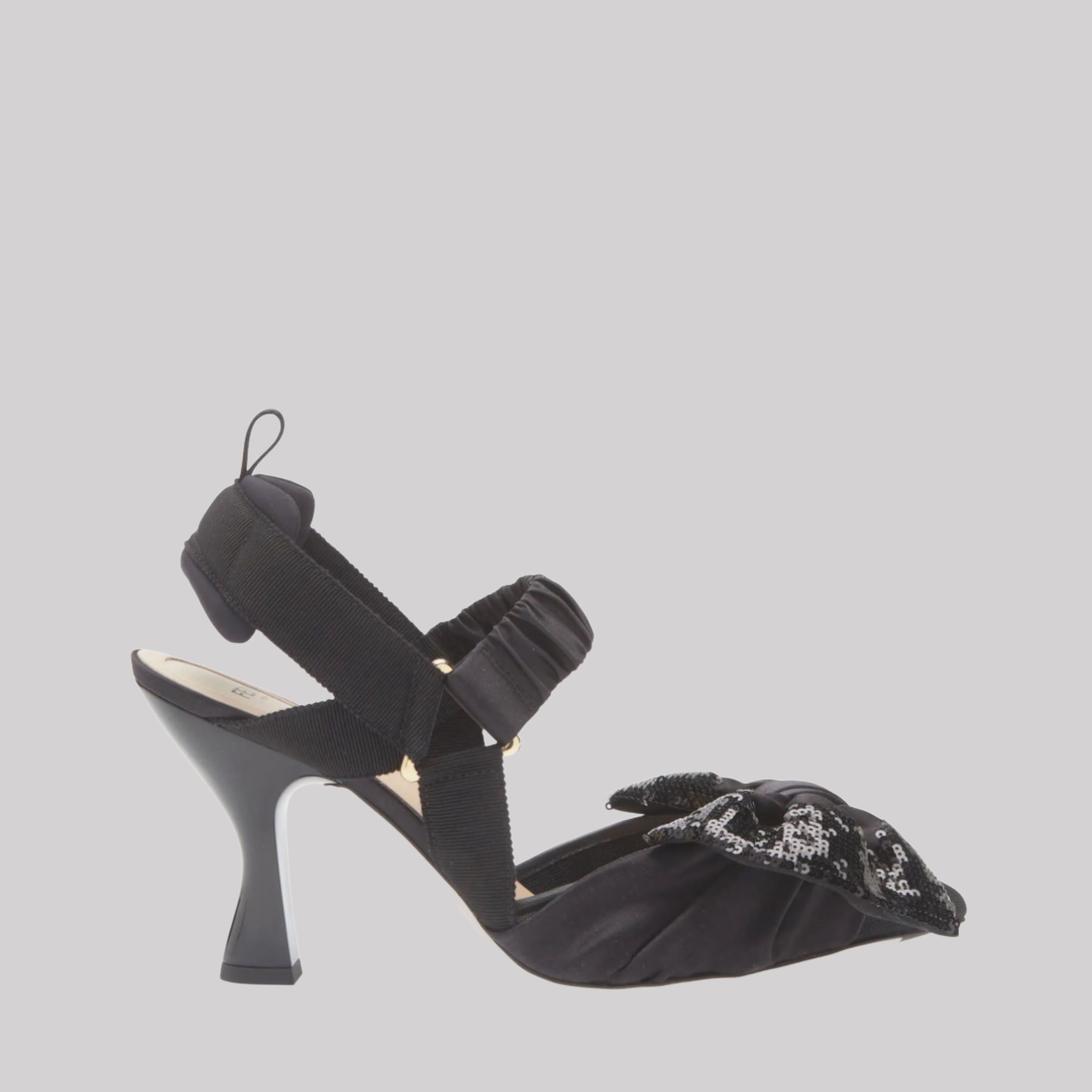 Colibri Bow Slingback Pump