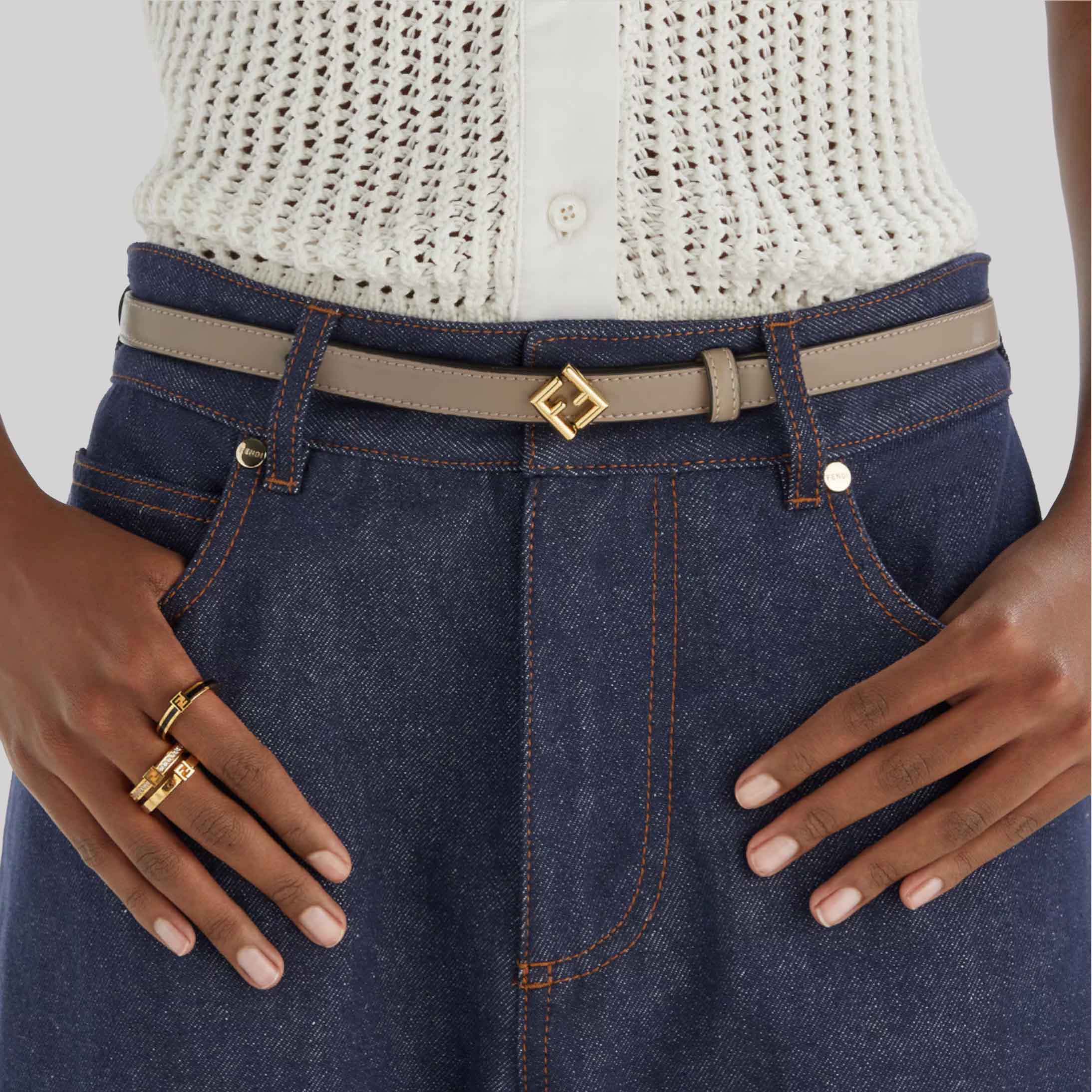 FF Diamonds Belt