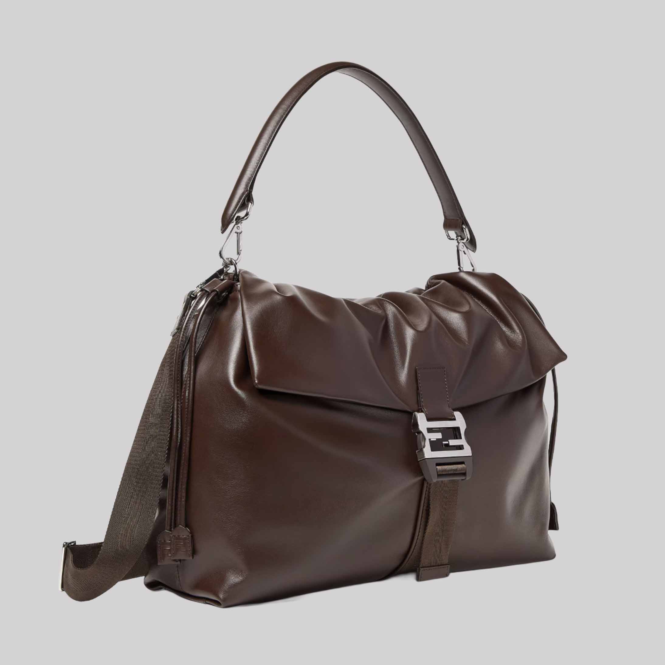 Fendi Flux Maxi Messenger