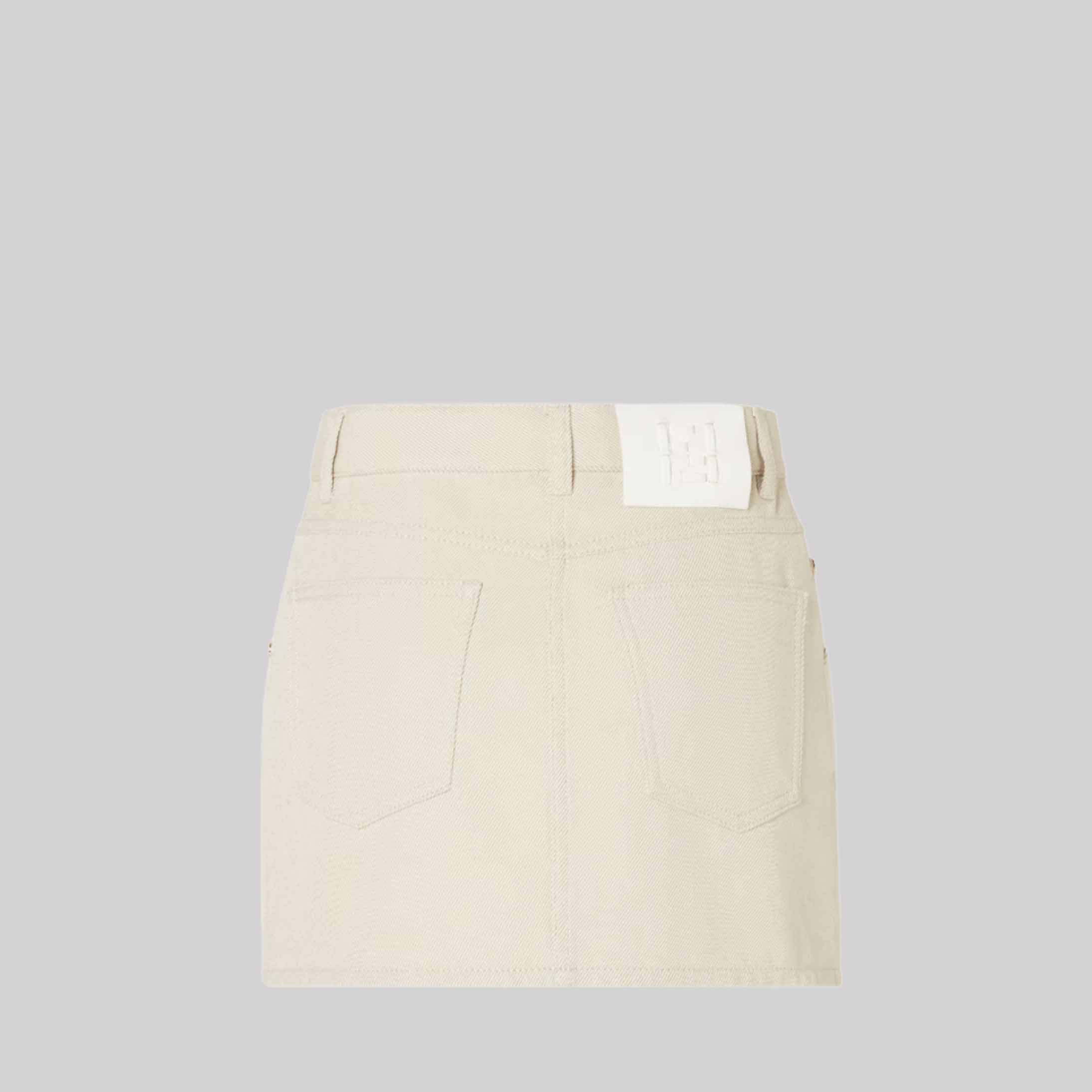 Jeans Skirt