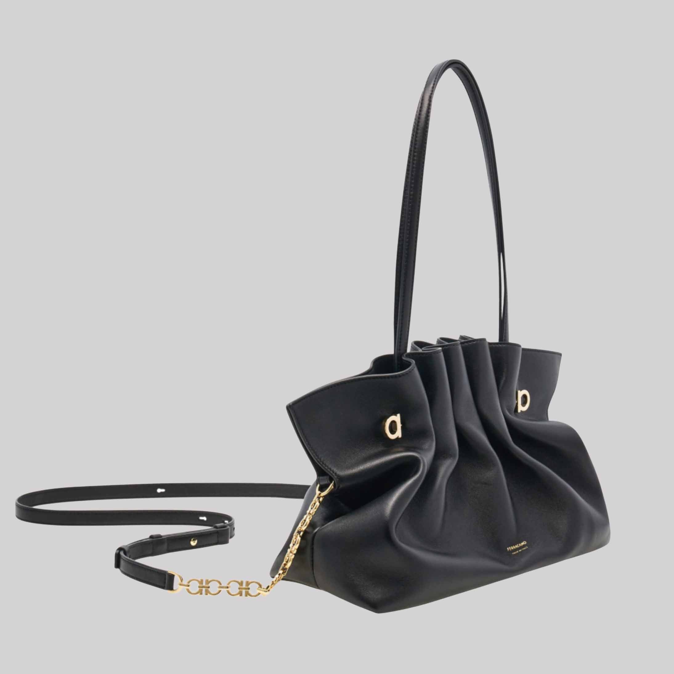Ferragamo Soft-bag (M)