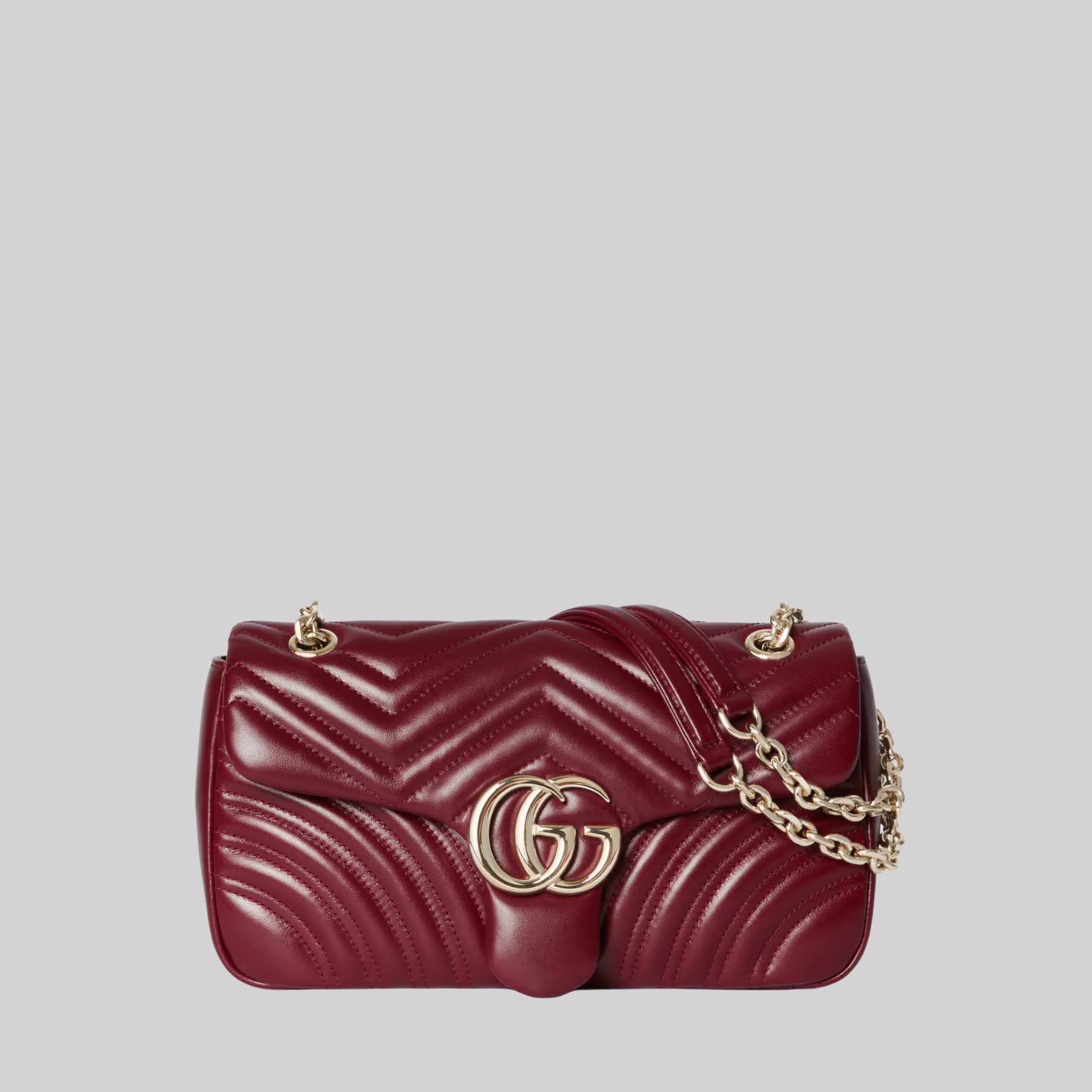 GG Marmont Medium Shoulder Bag