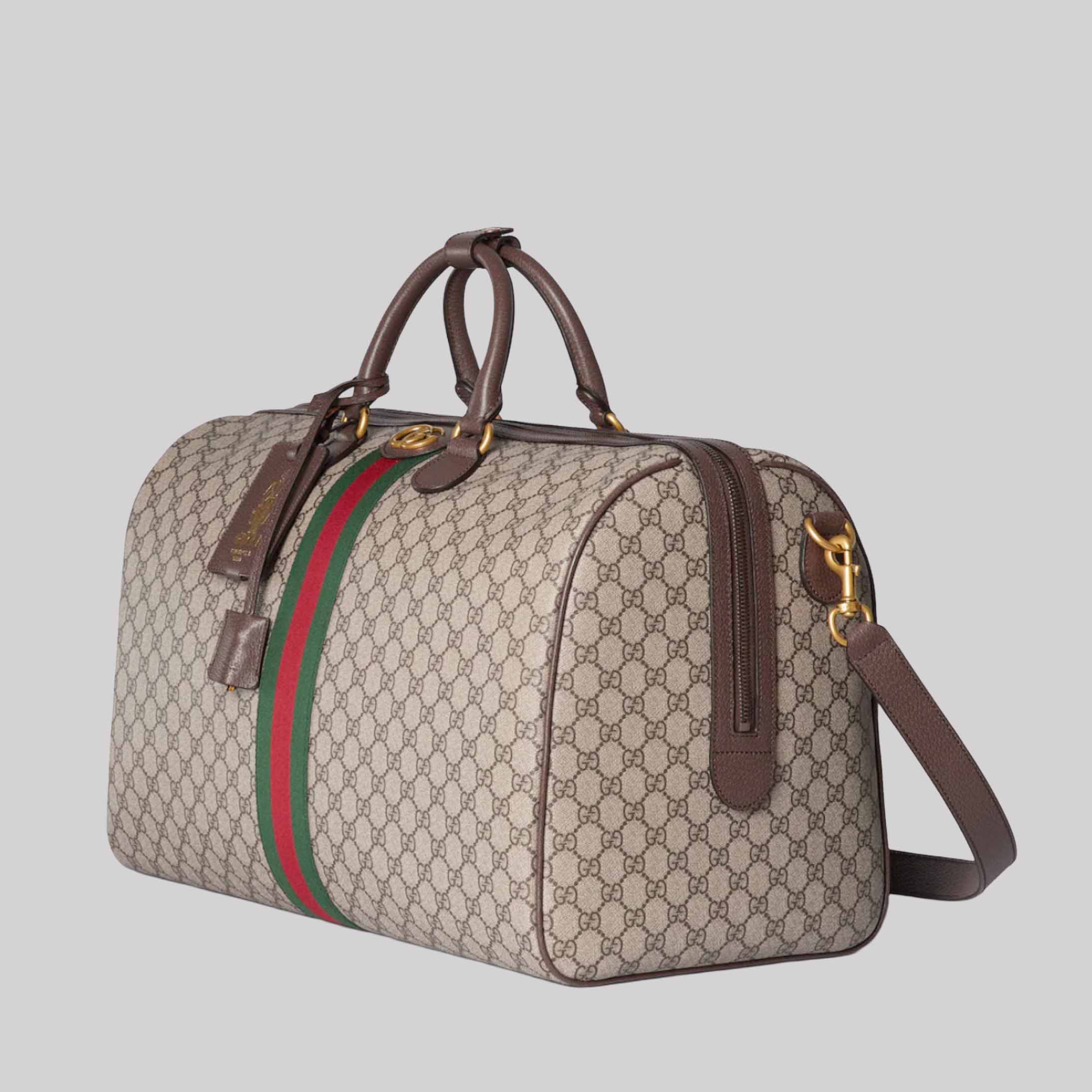 Gucci Savoy Large Duffle Bag