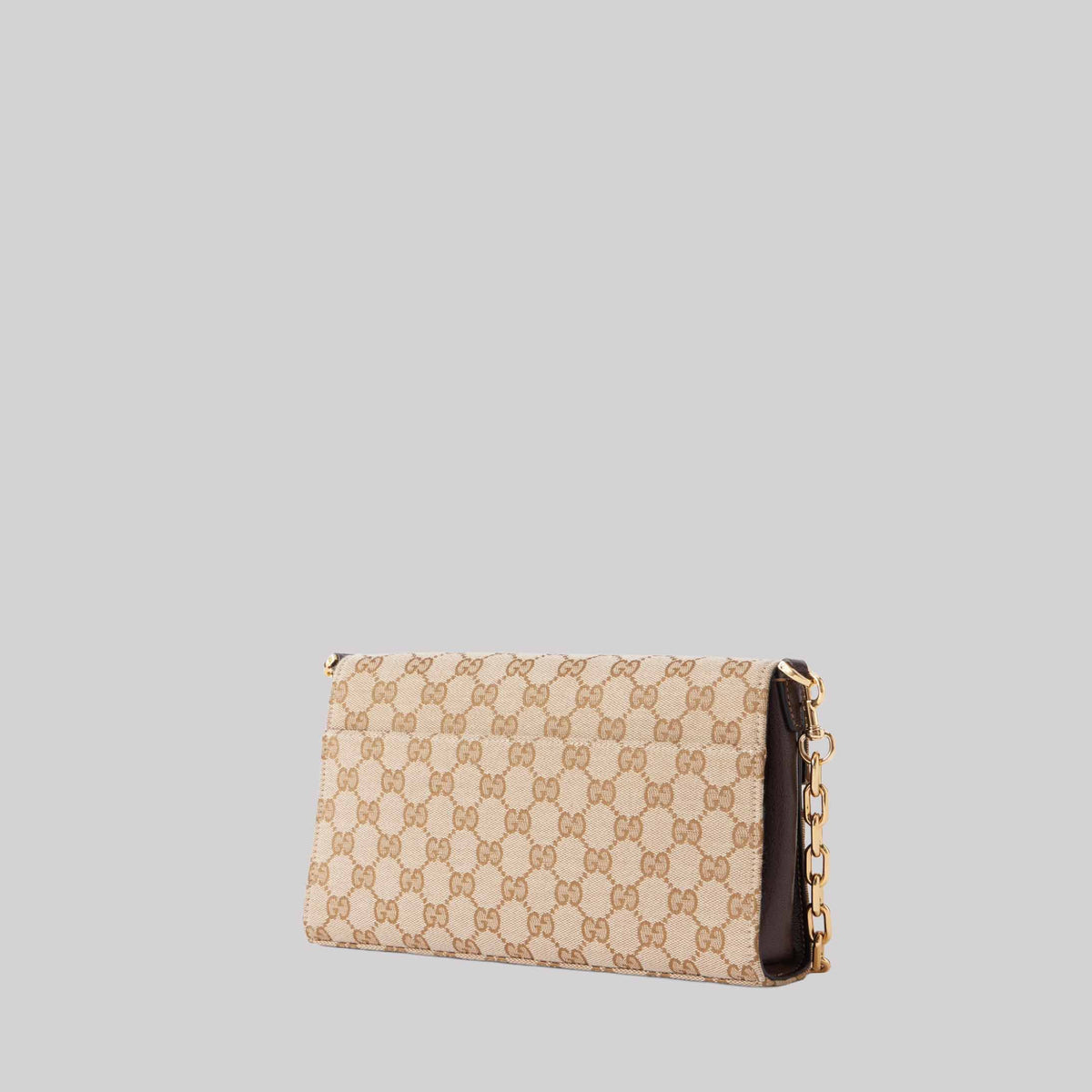 Horsebit Ristretto Medium Shoulder Bag
