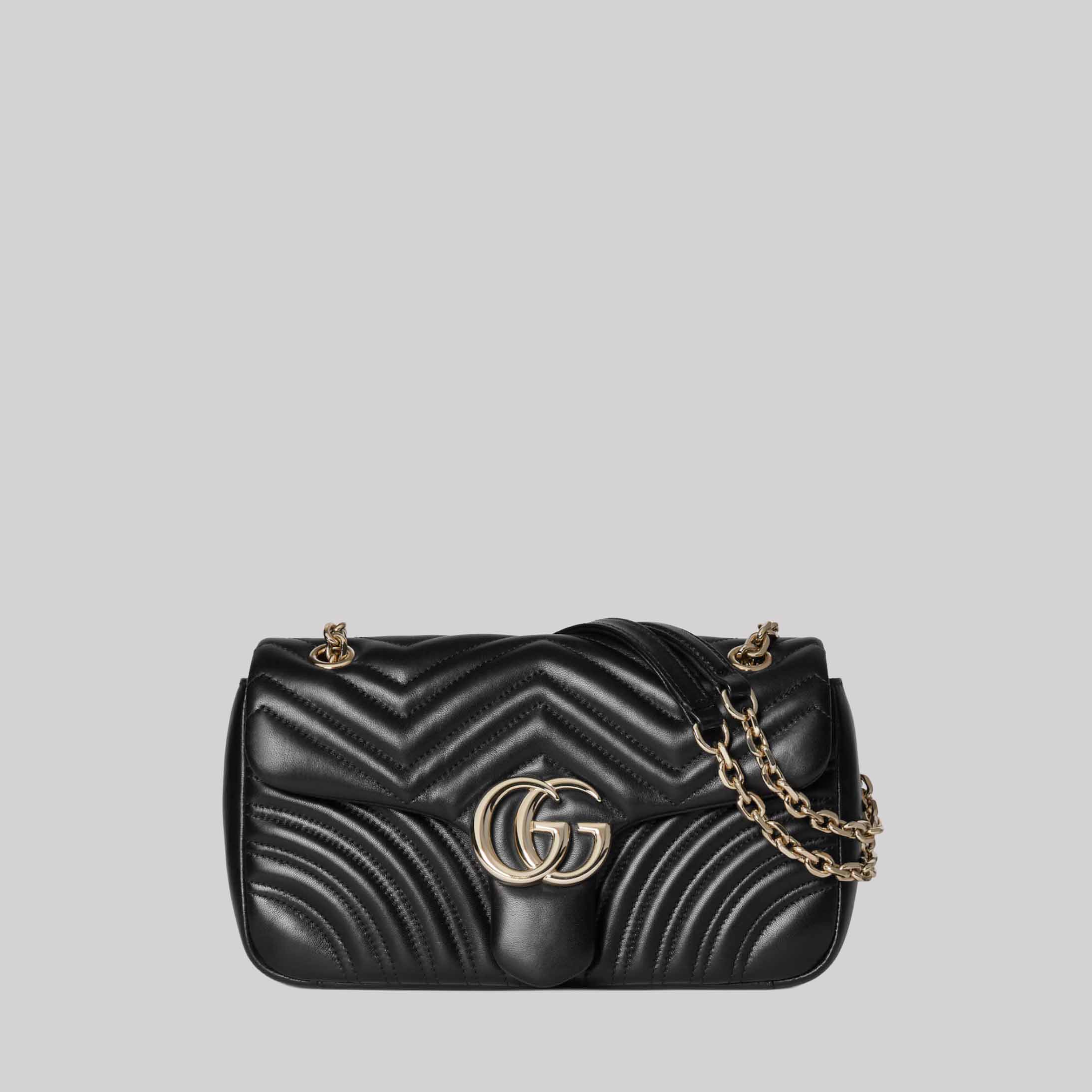 GG Marmont Medium Shoulder Bag