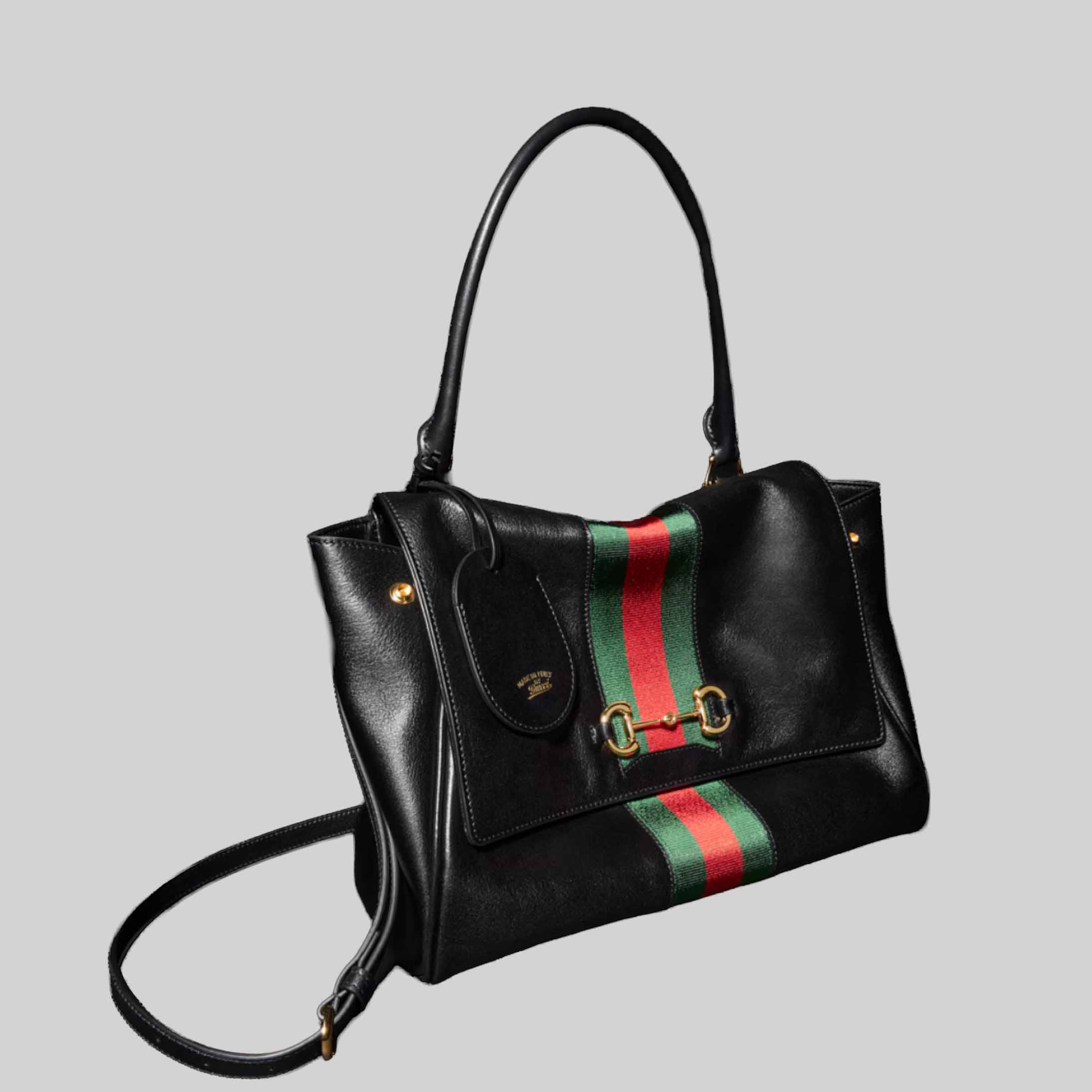 Paparazzo Medium Top Handle Bag