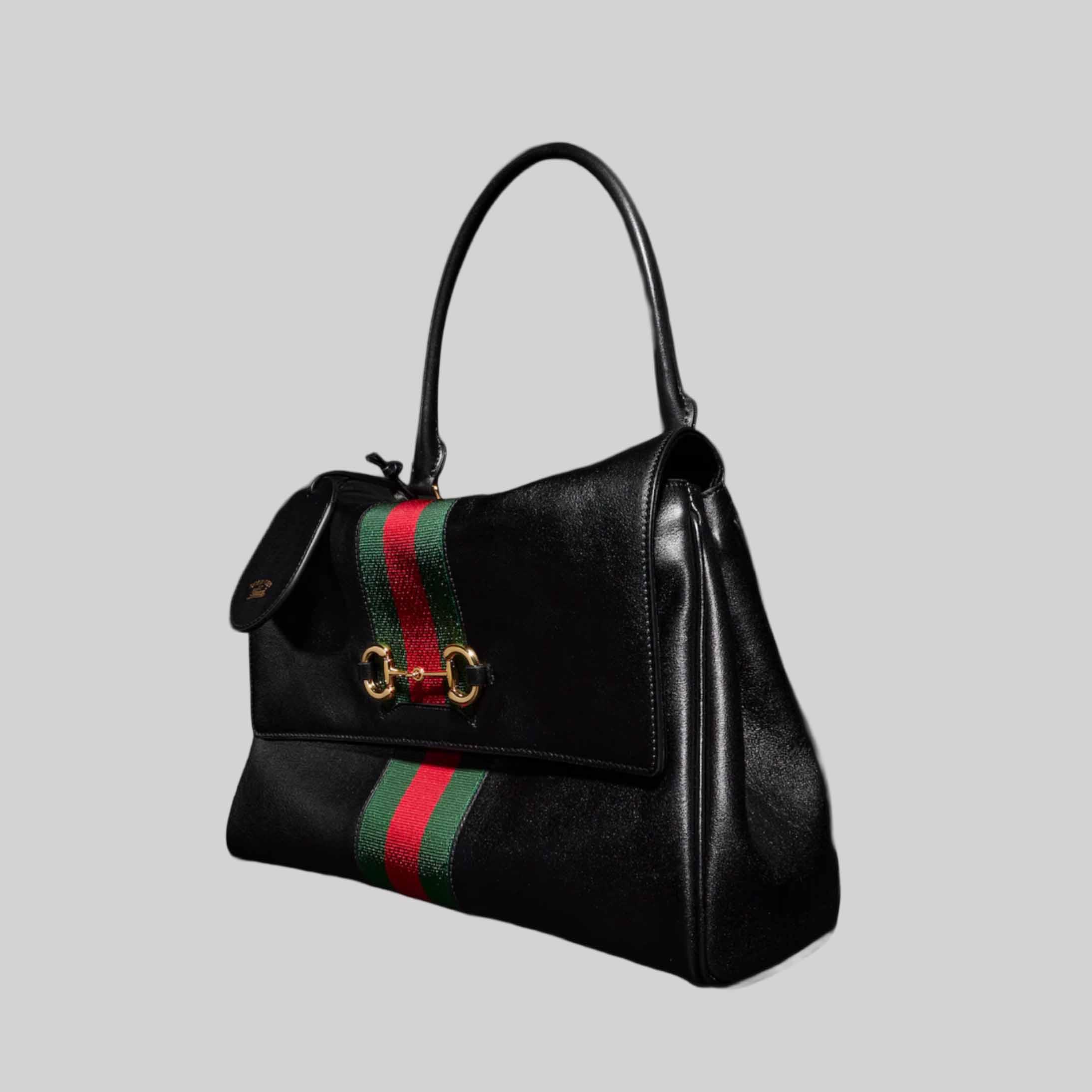 Paparazzo Medium Top Handle Bag