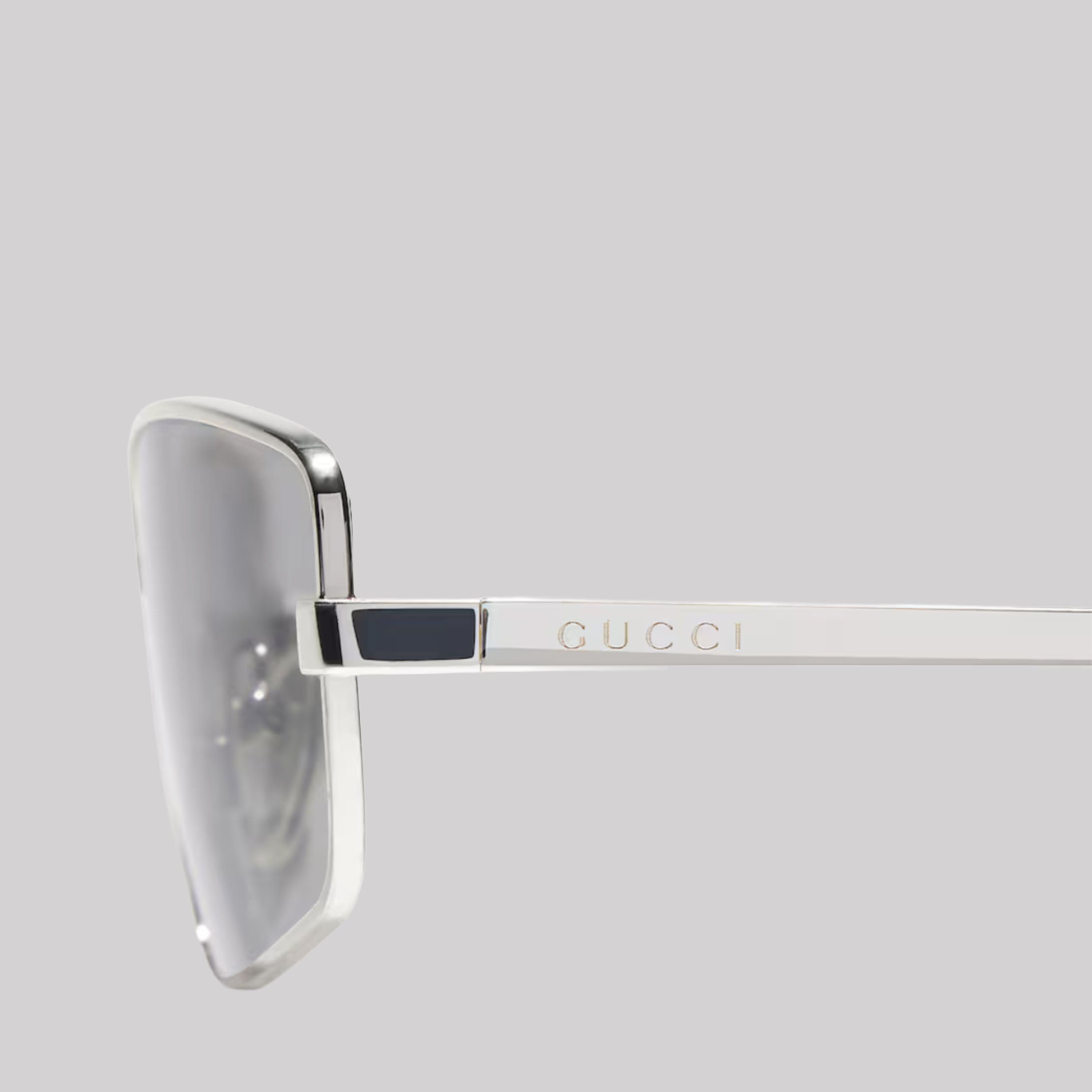 Rectangular Frame Sunglasses