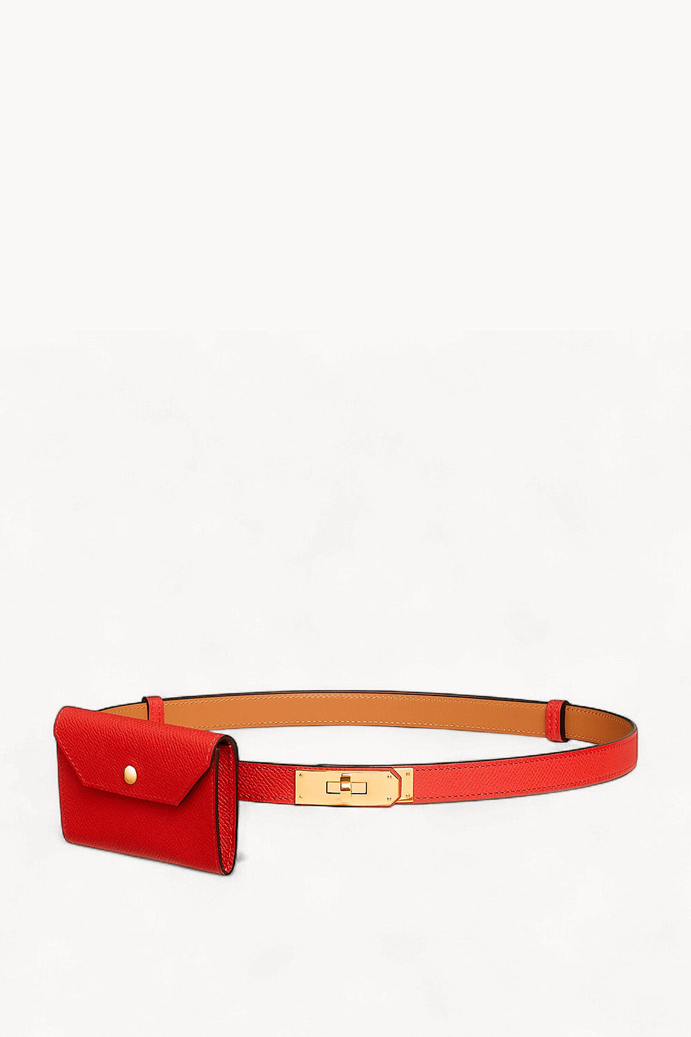 Kelly Pocket 18 Belt - Red