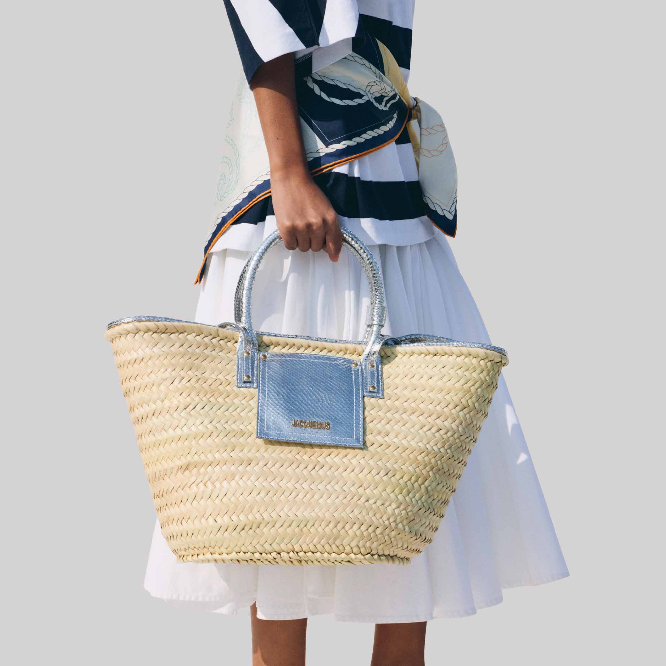 The Soli basket