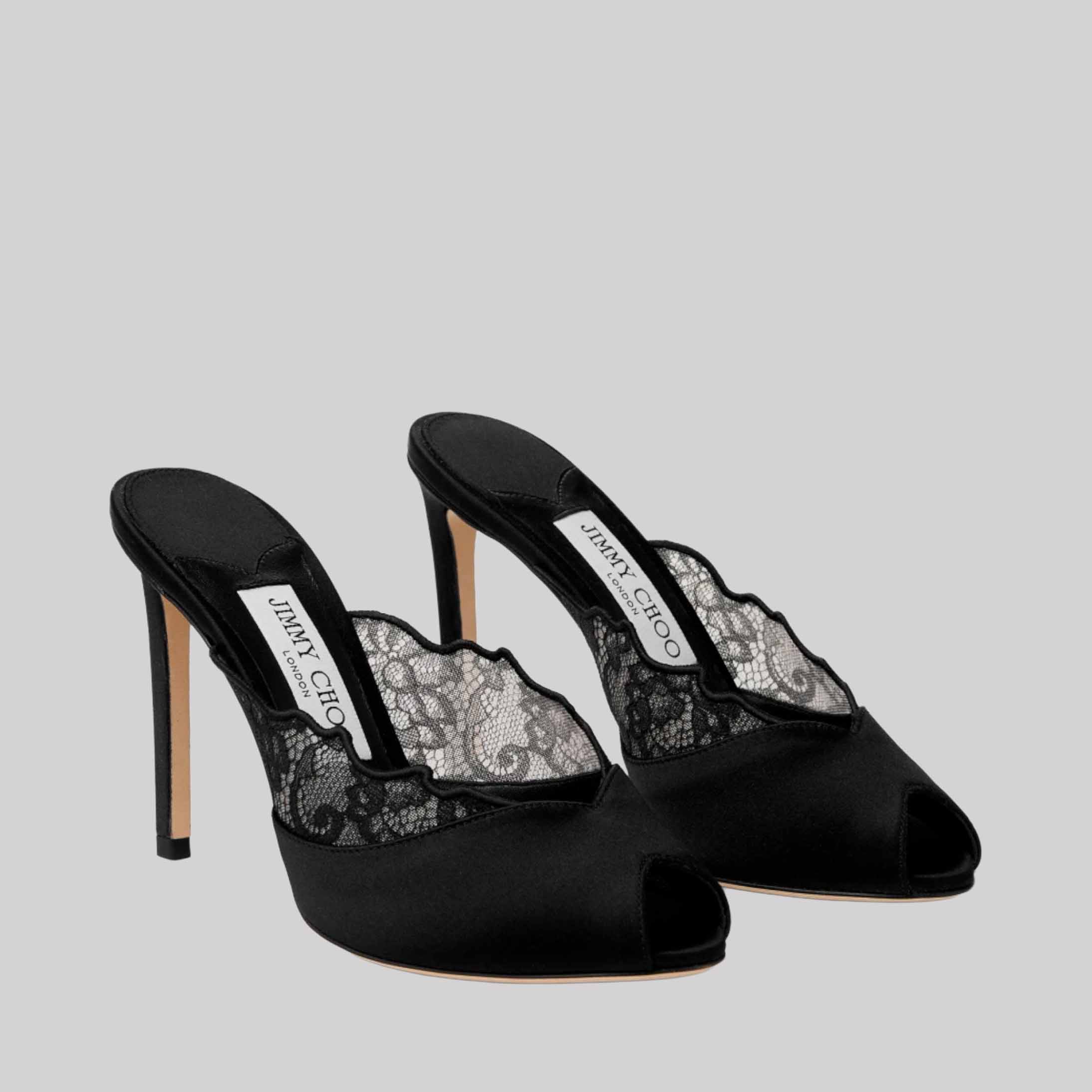 Brigitte Mule 100